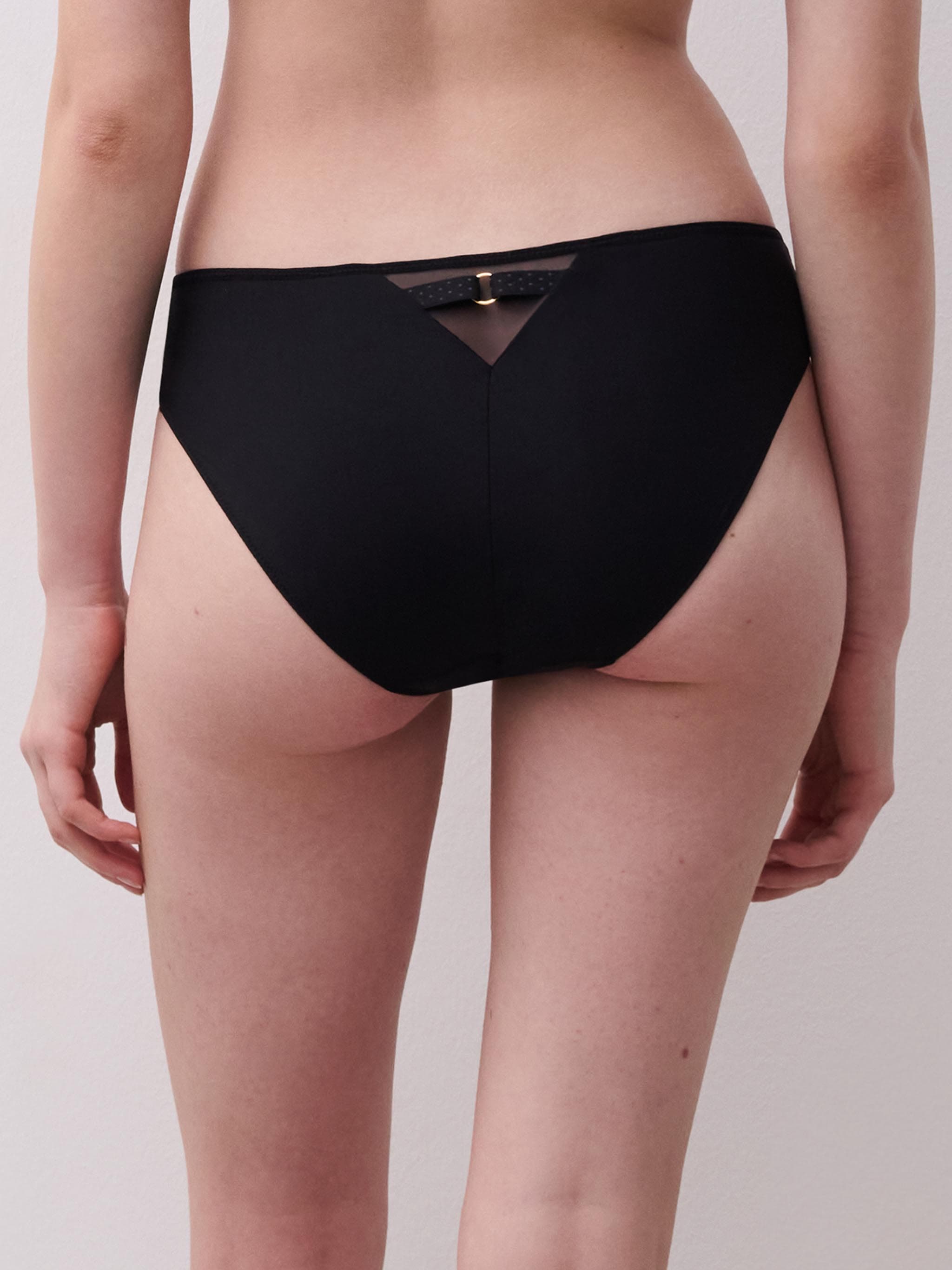 Slip - Noir