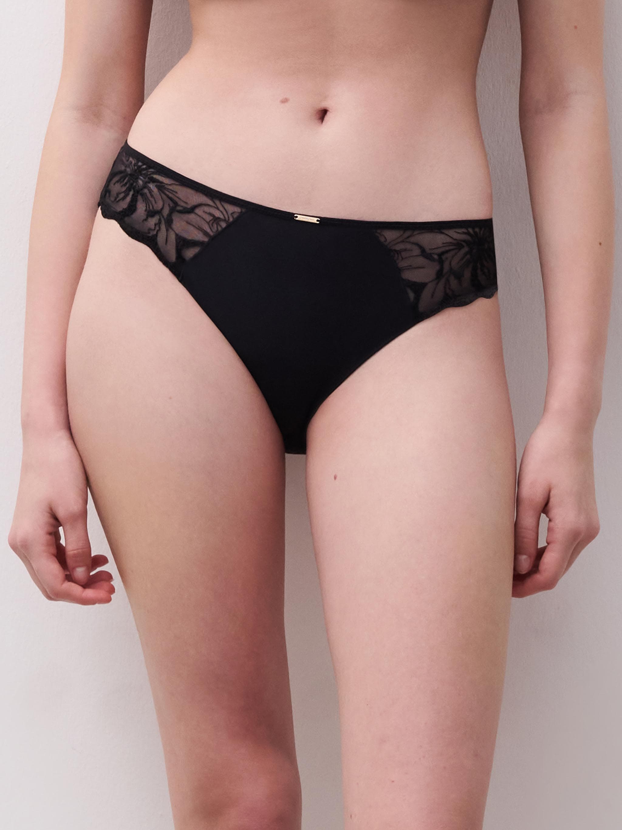 Slip - Noir