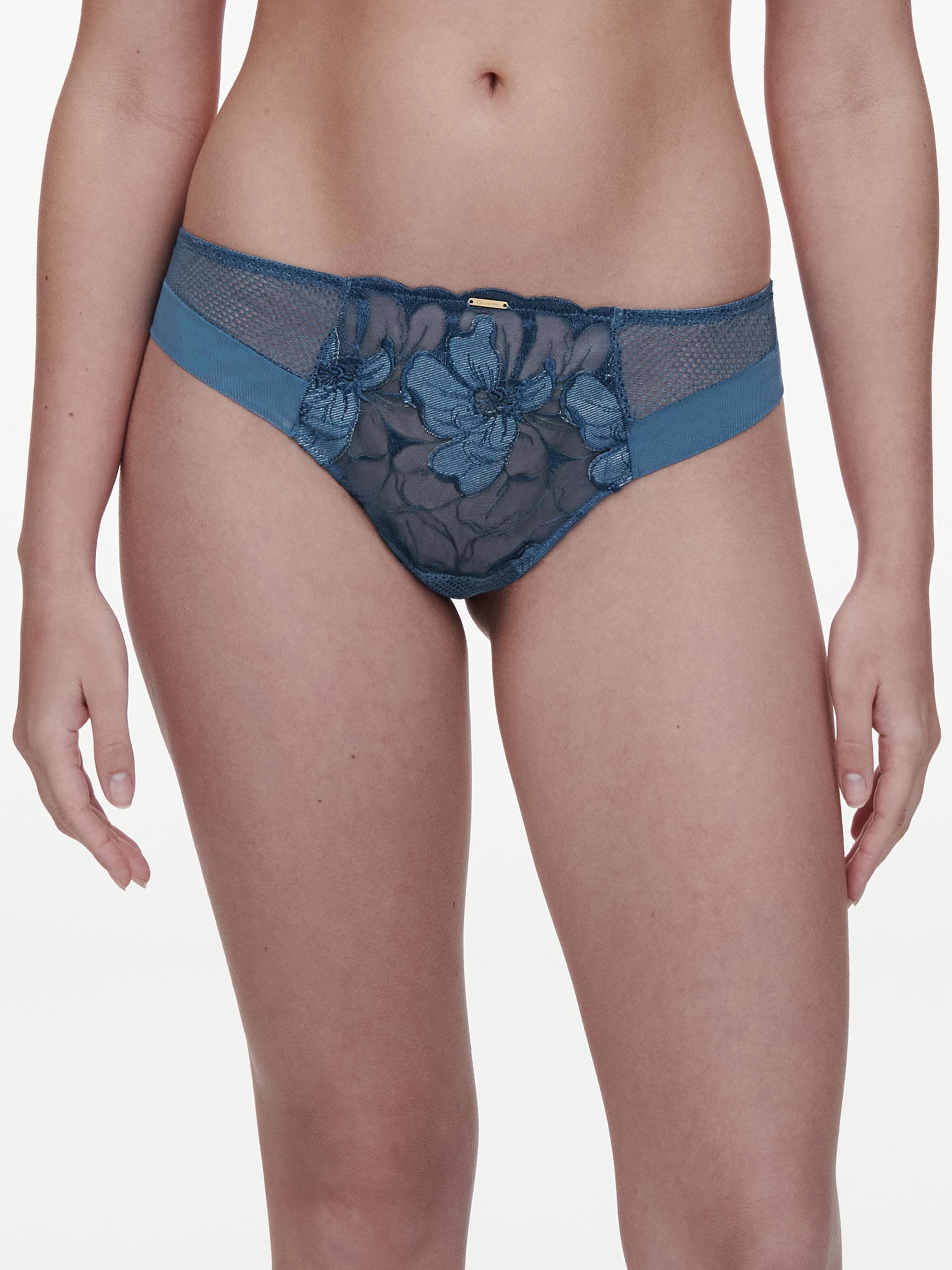 Tanga - Bleu jeans denim