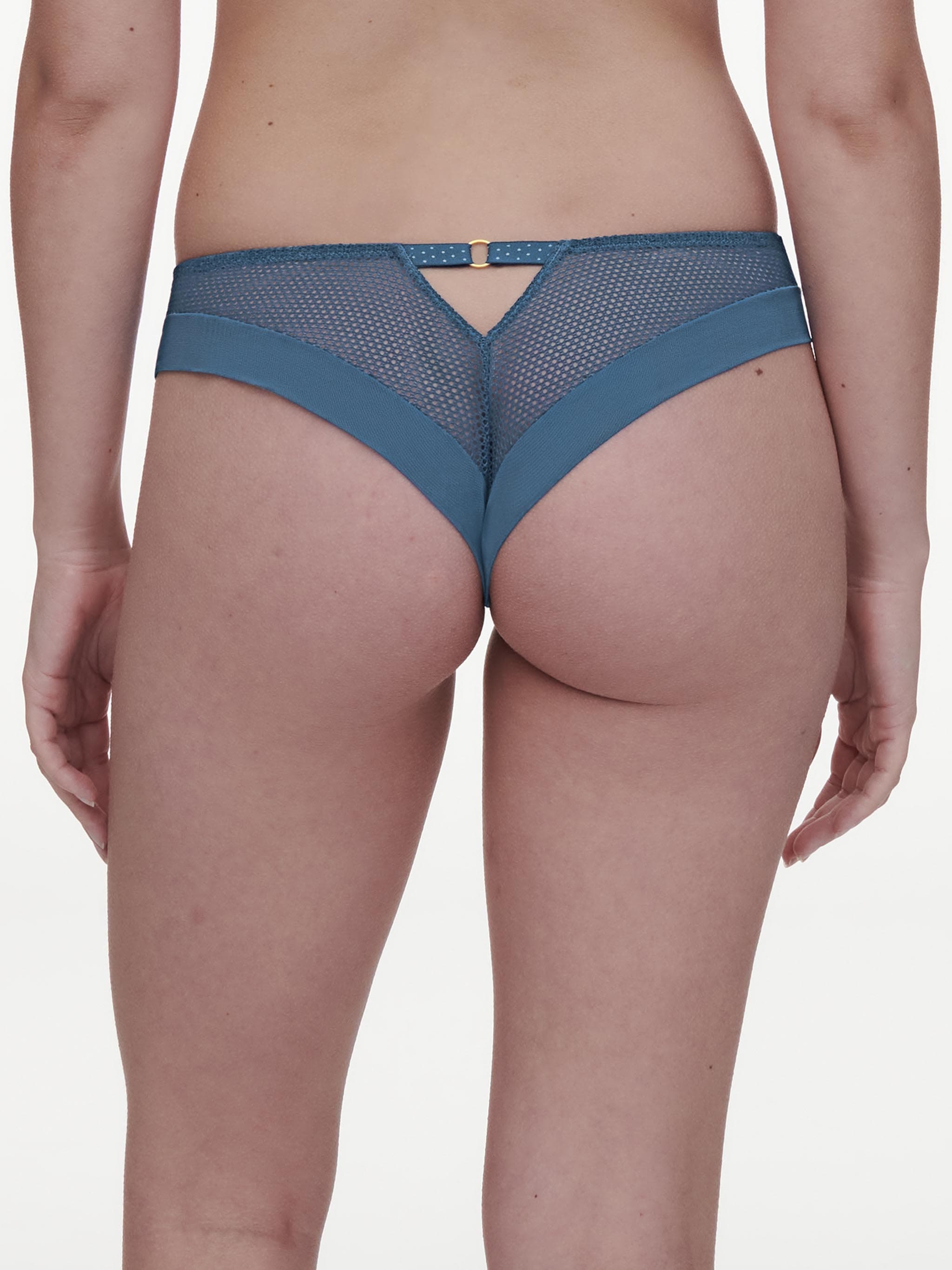 Tanga - Bleu jeans denim
