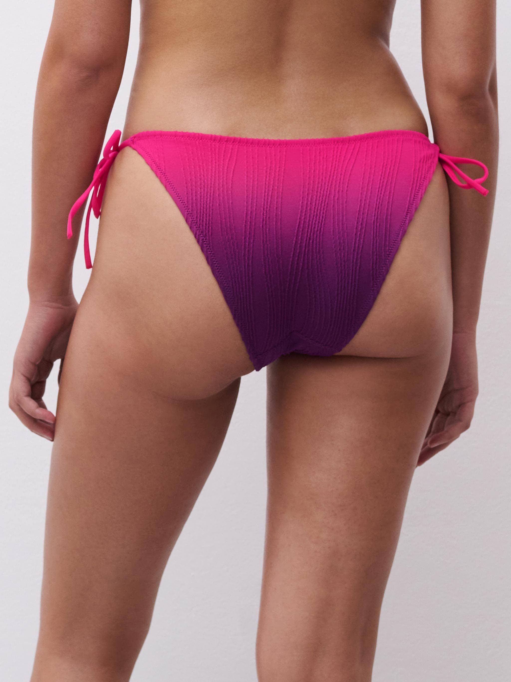 Bikini - Rose tie & dye