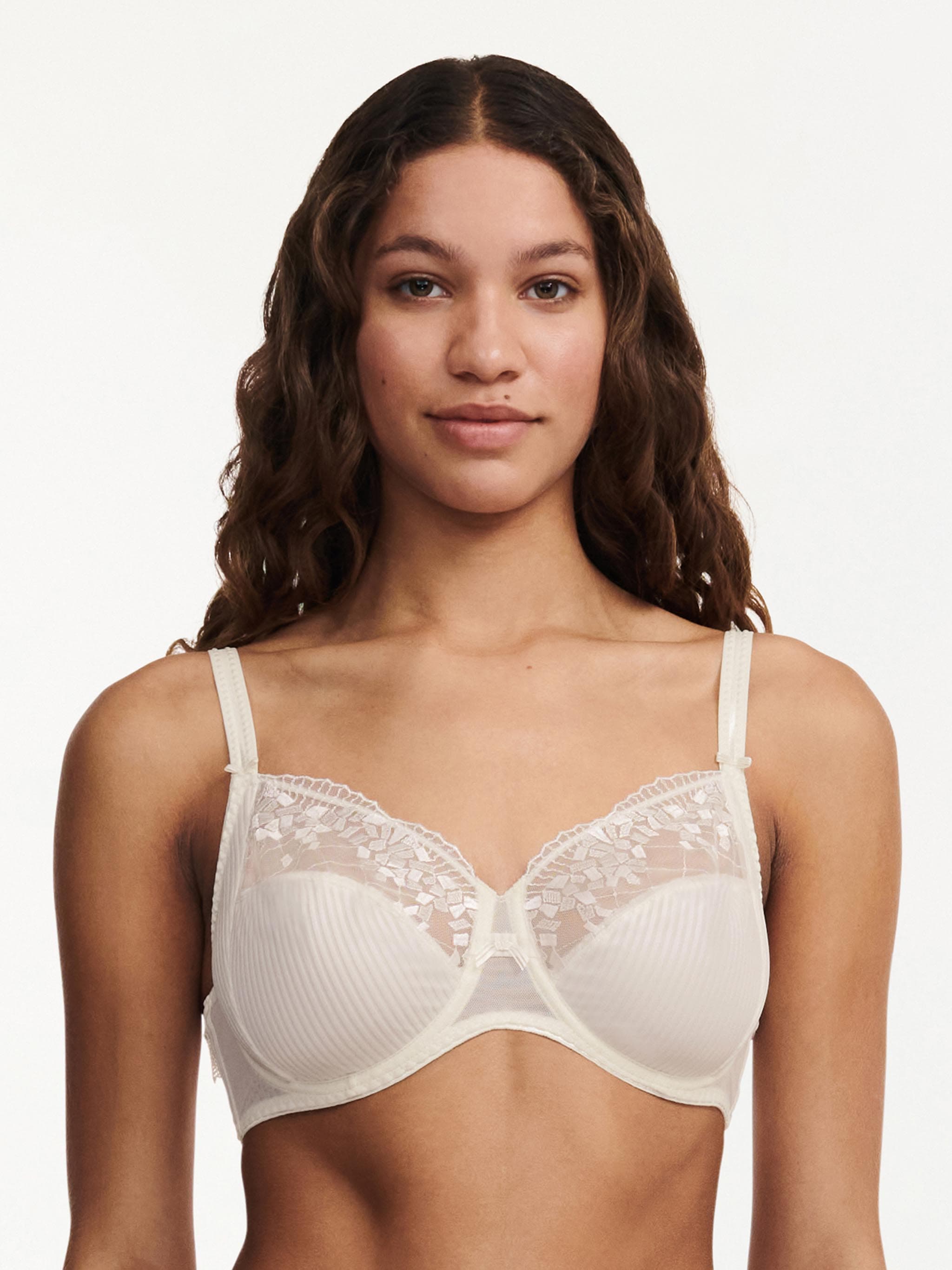 Soutien-gorge emboîtant - Ivoire