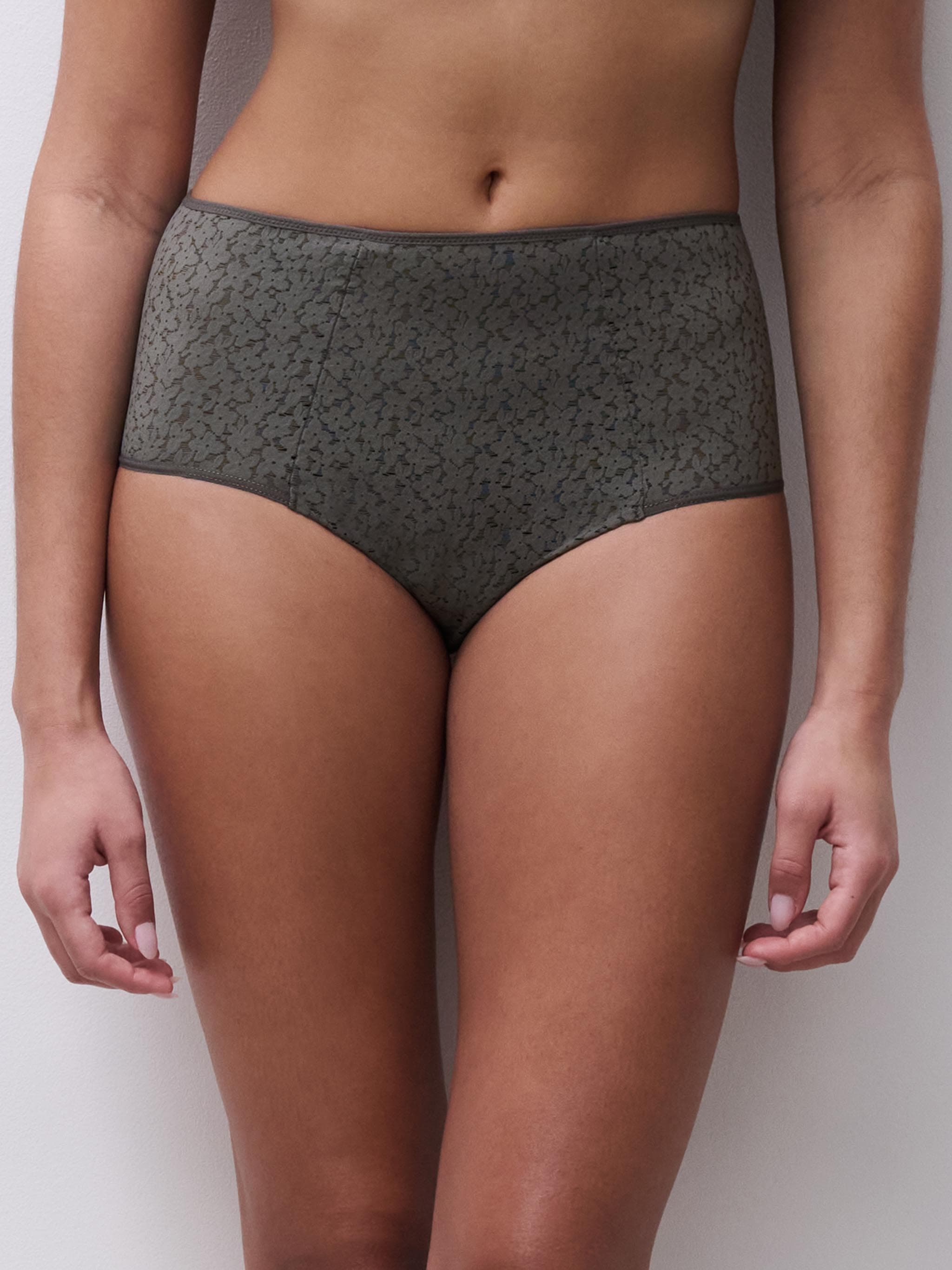 Culotte taille haute