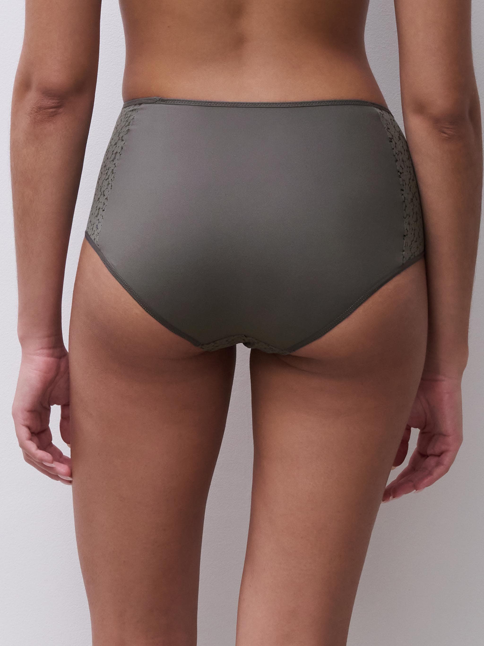 Culotte taille haute