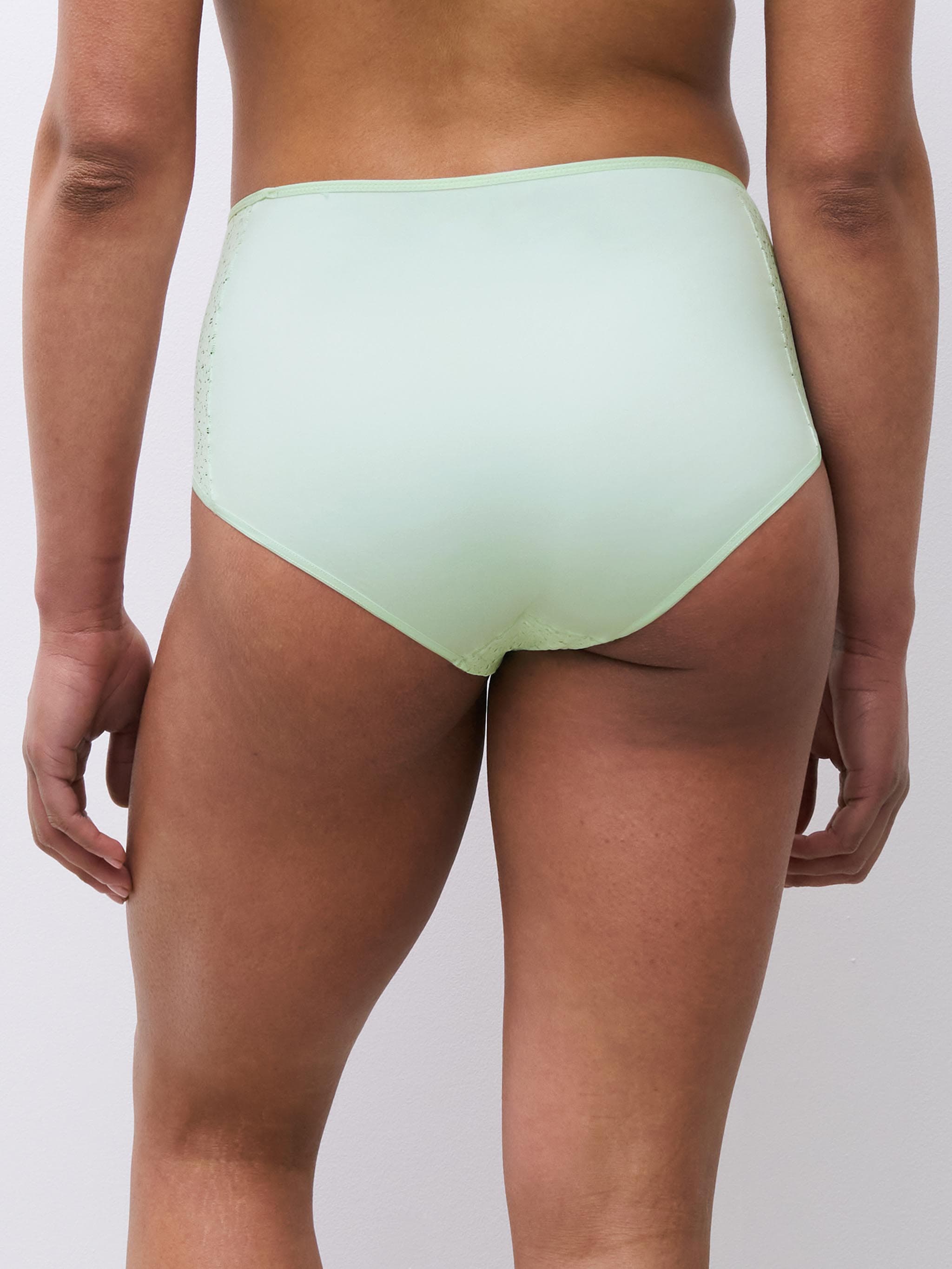 Culotte taille haute