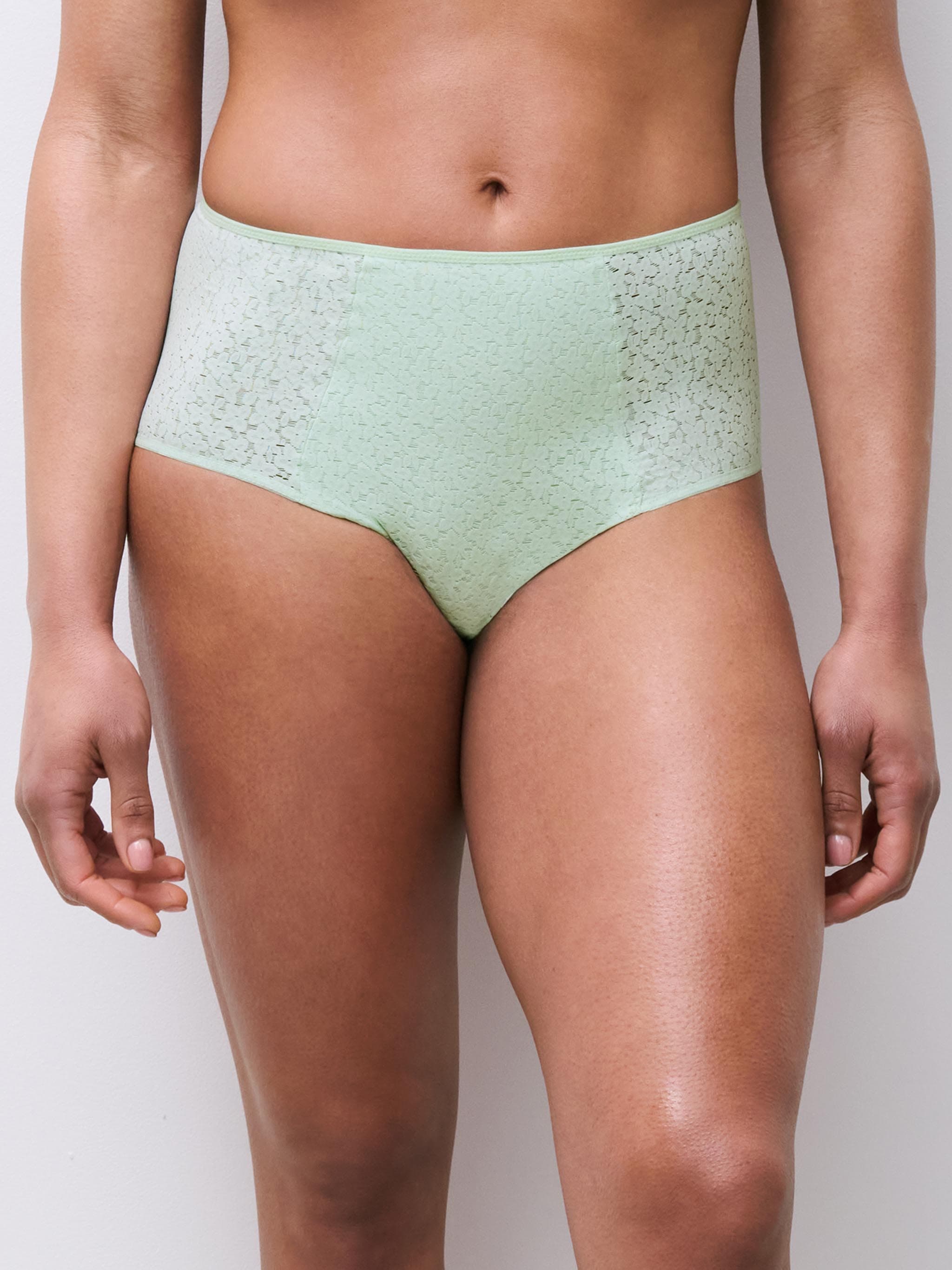 Culotte taille haute