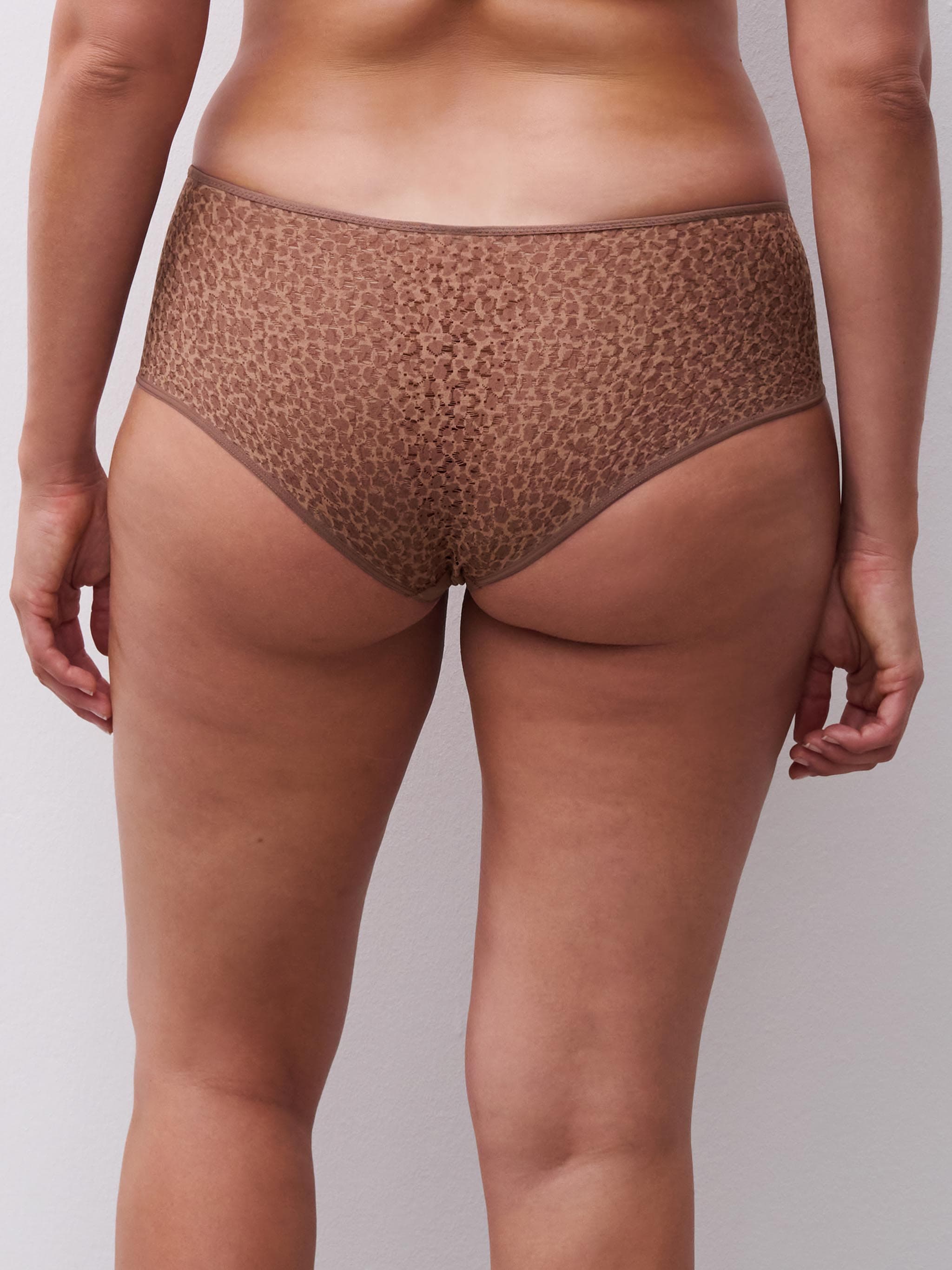 Shorty - Brun sauvage