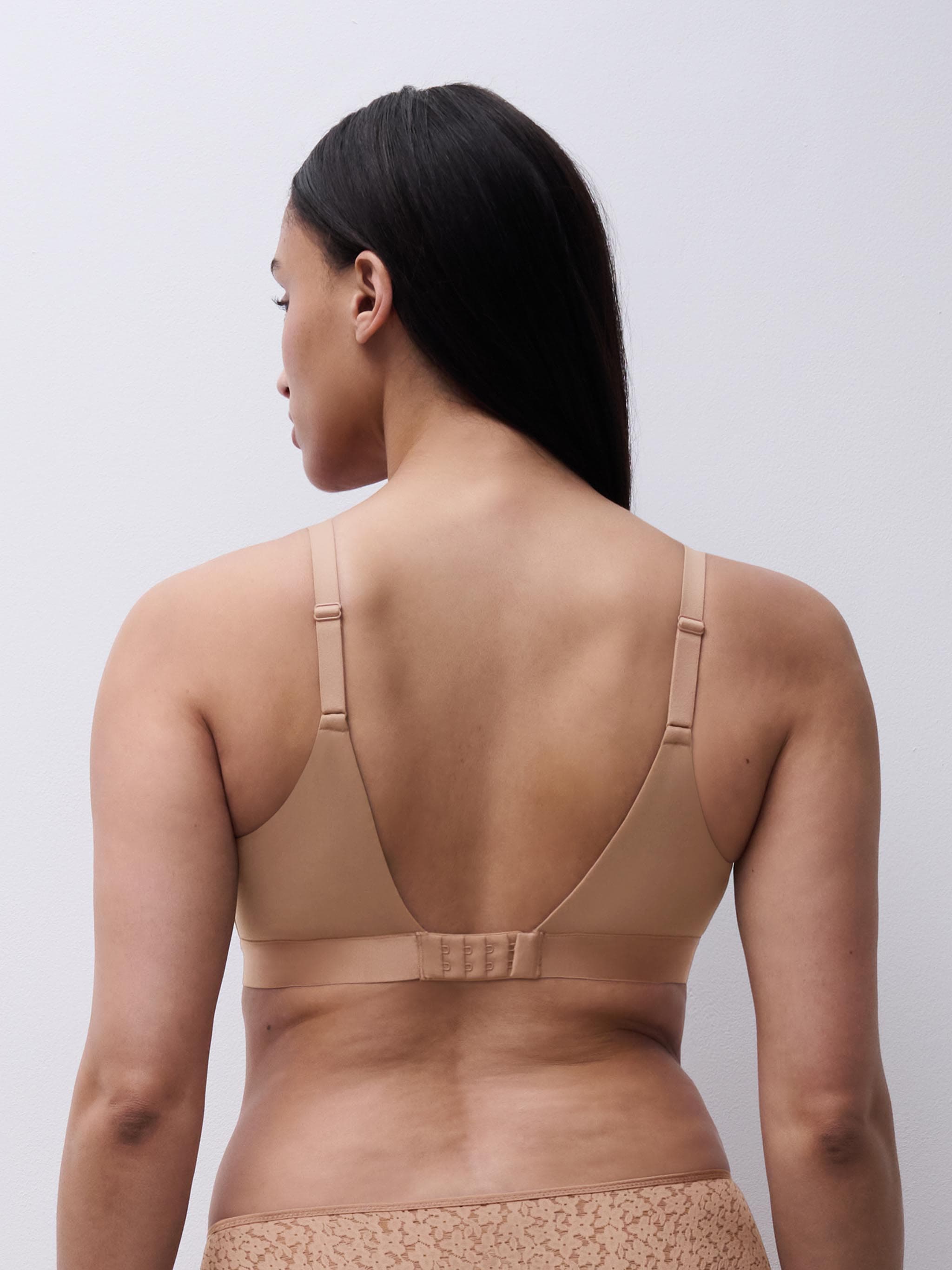 Soutien-gorge sans armature maintien