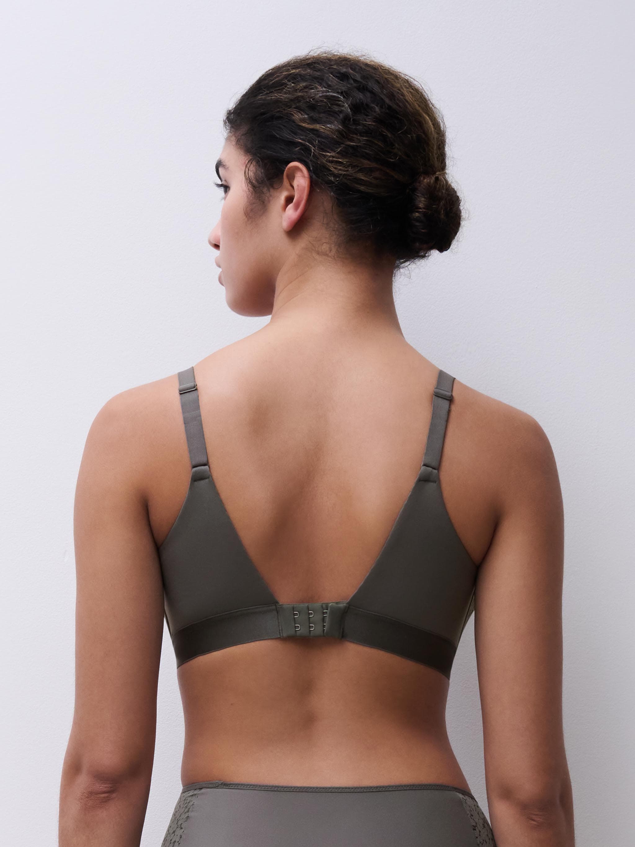 Soutien-gorge sans armature maintien