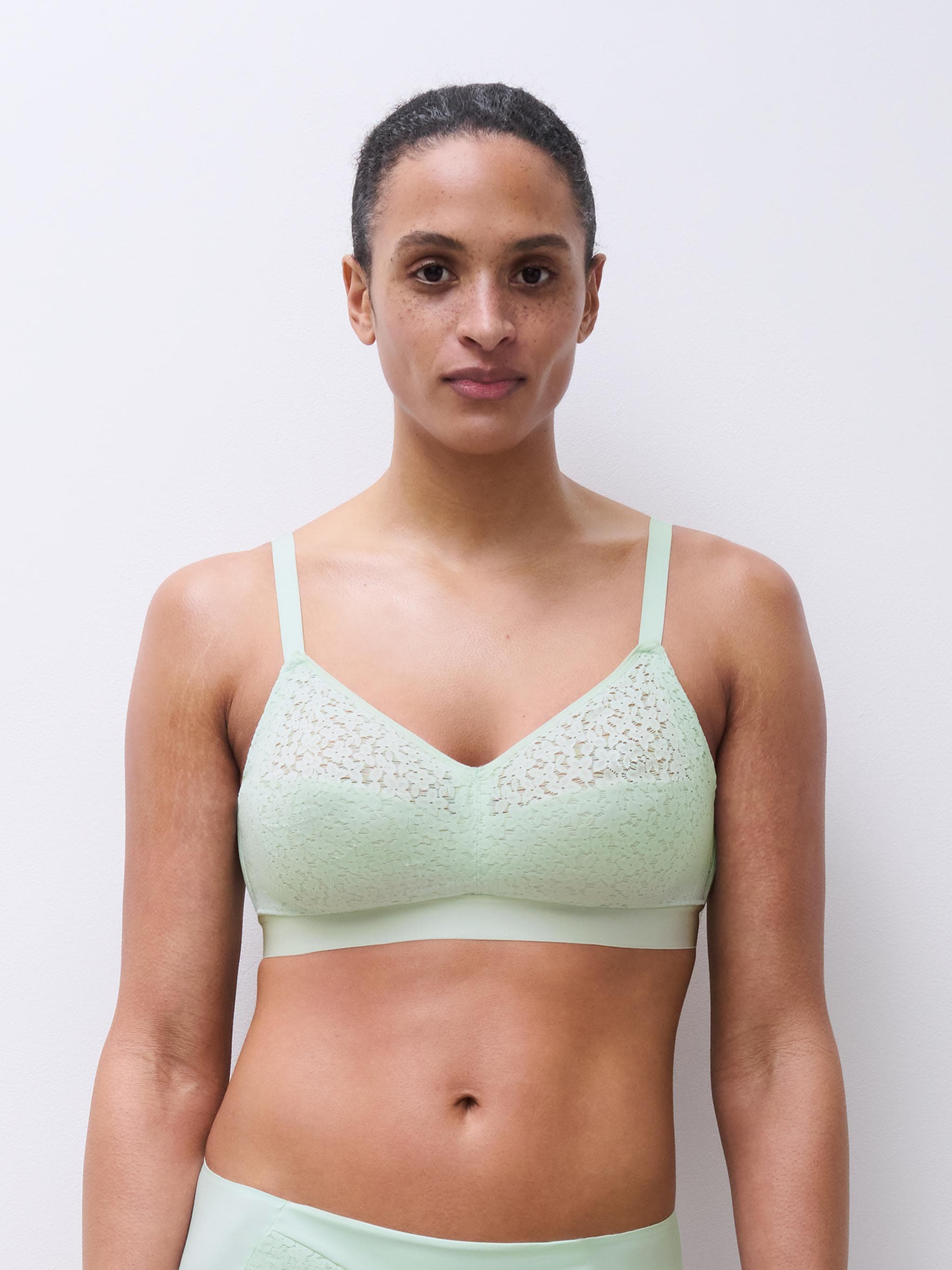 Soutien-gorge sans armature maintien