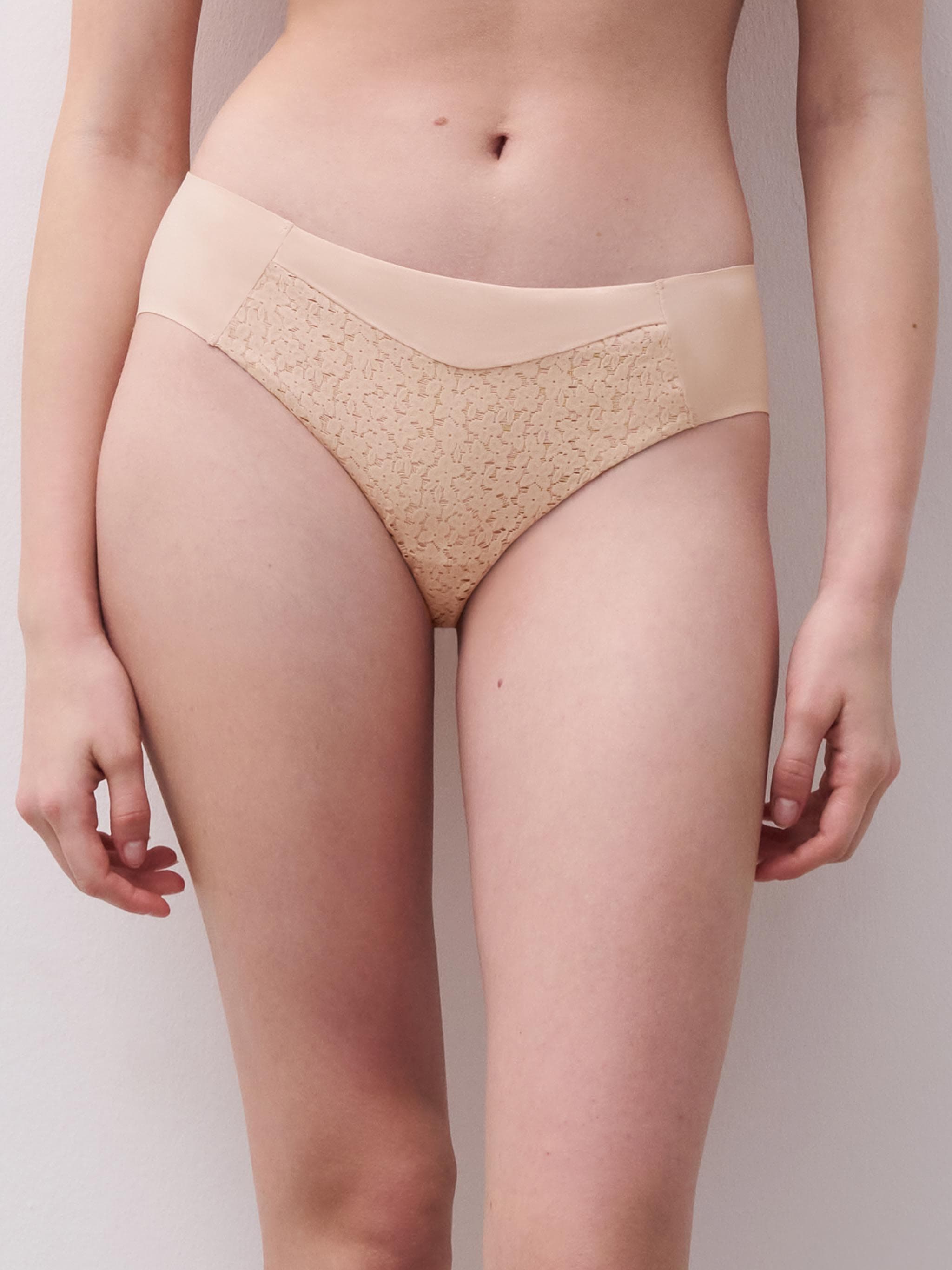 Slip - Beige doré