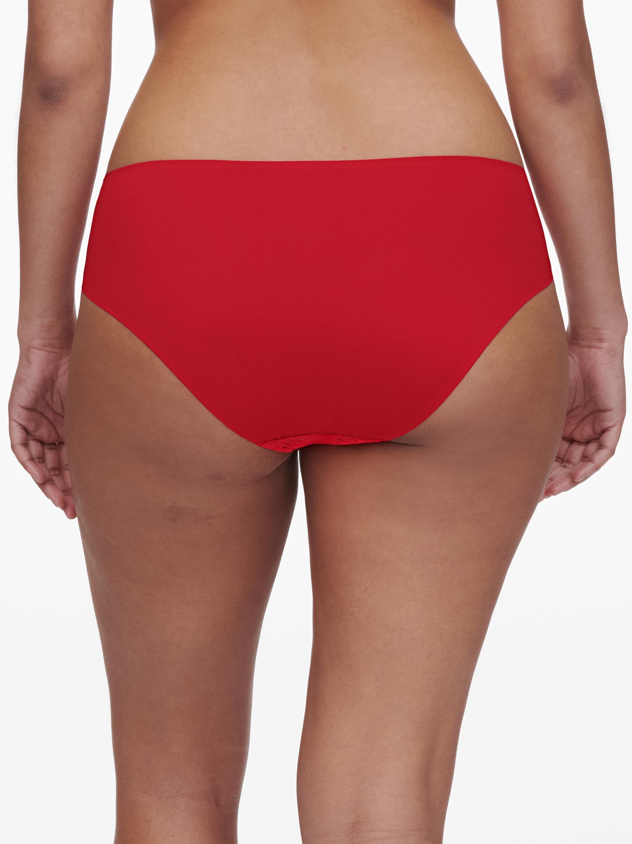 Slip - Coquelicot