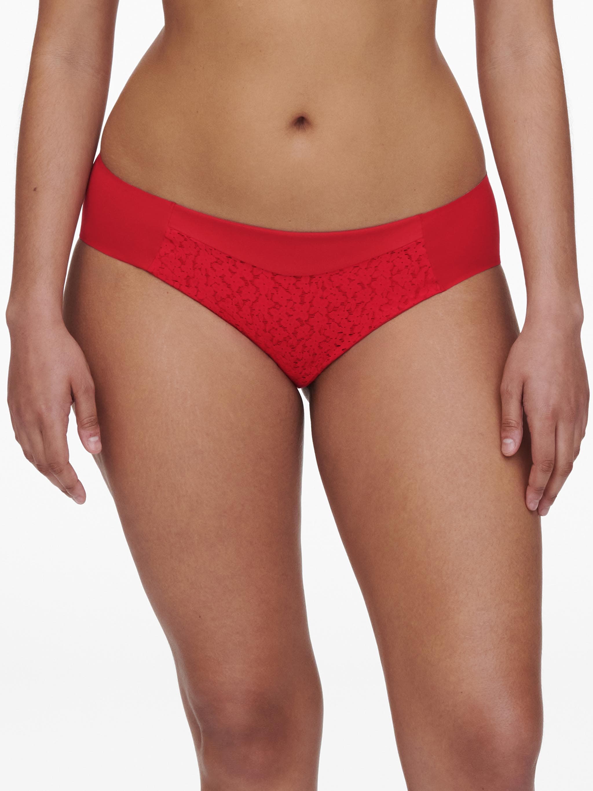Slip - Coquelicot