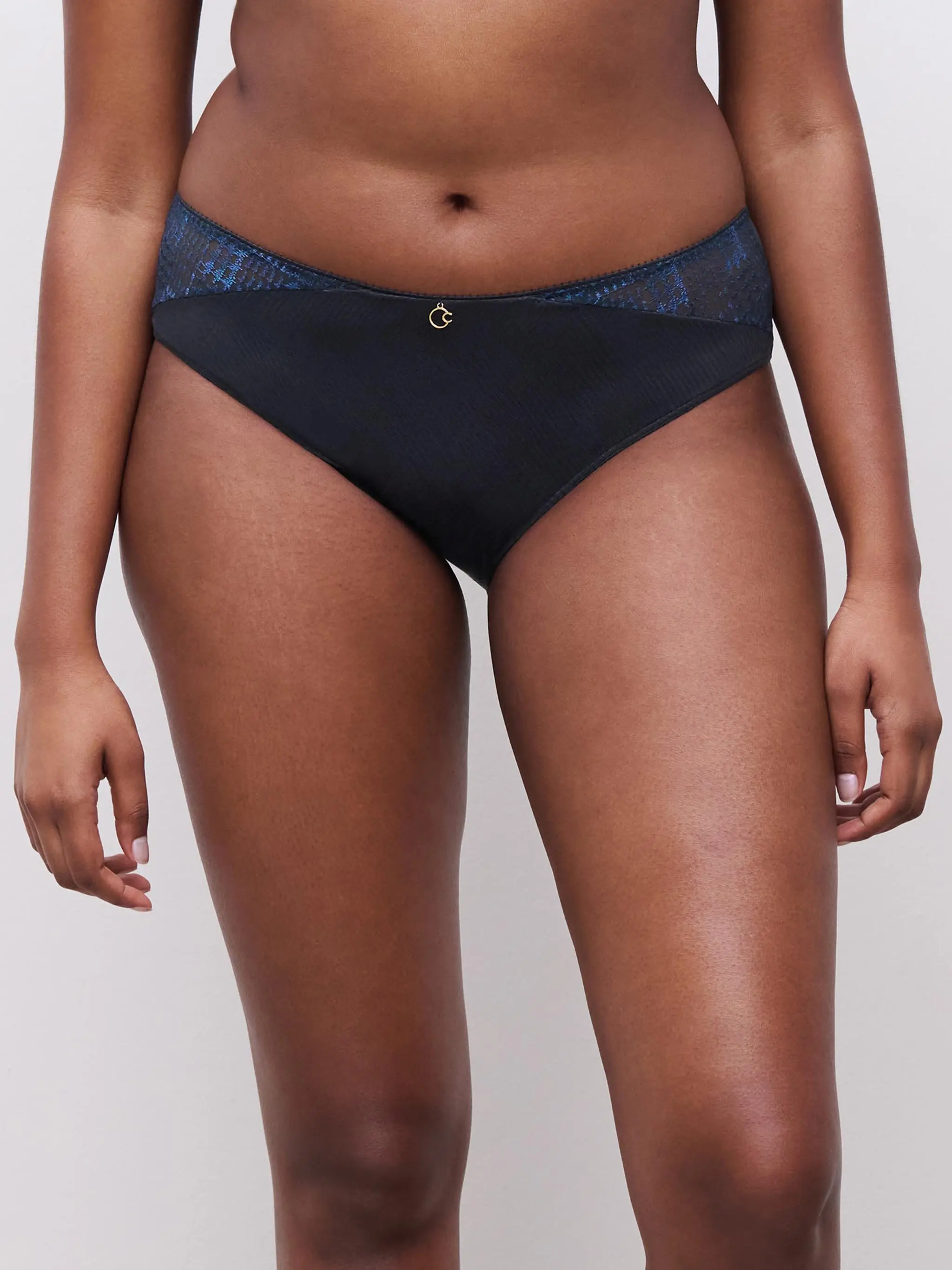 Culotte - Bleu Marine
