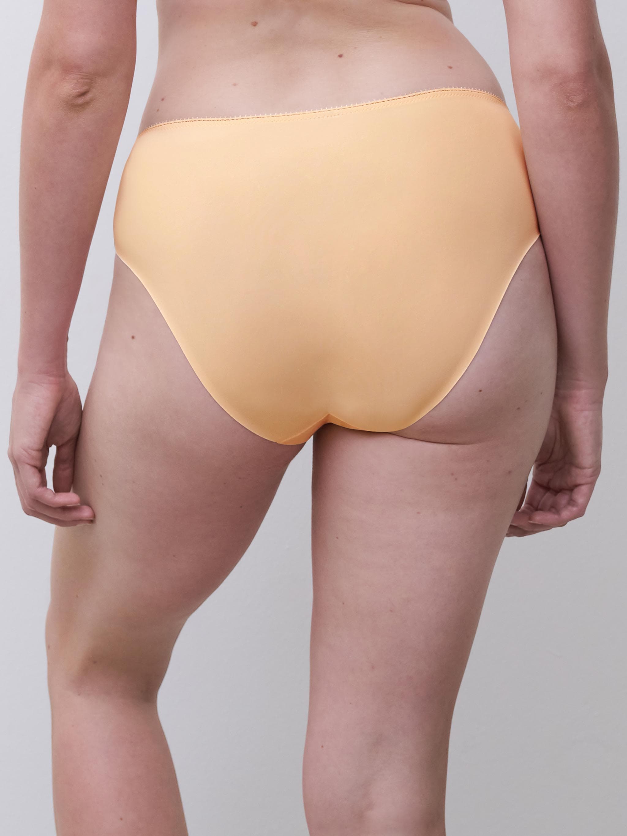 Culotte - Jaune tournesol