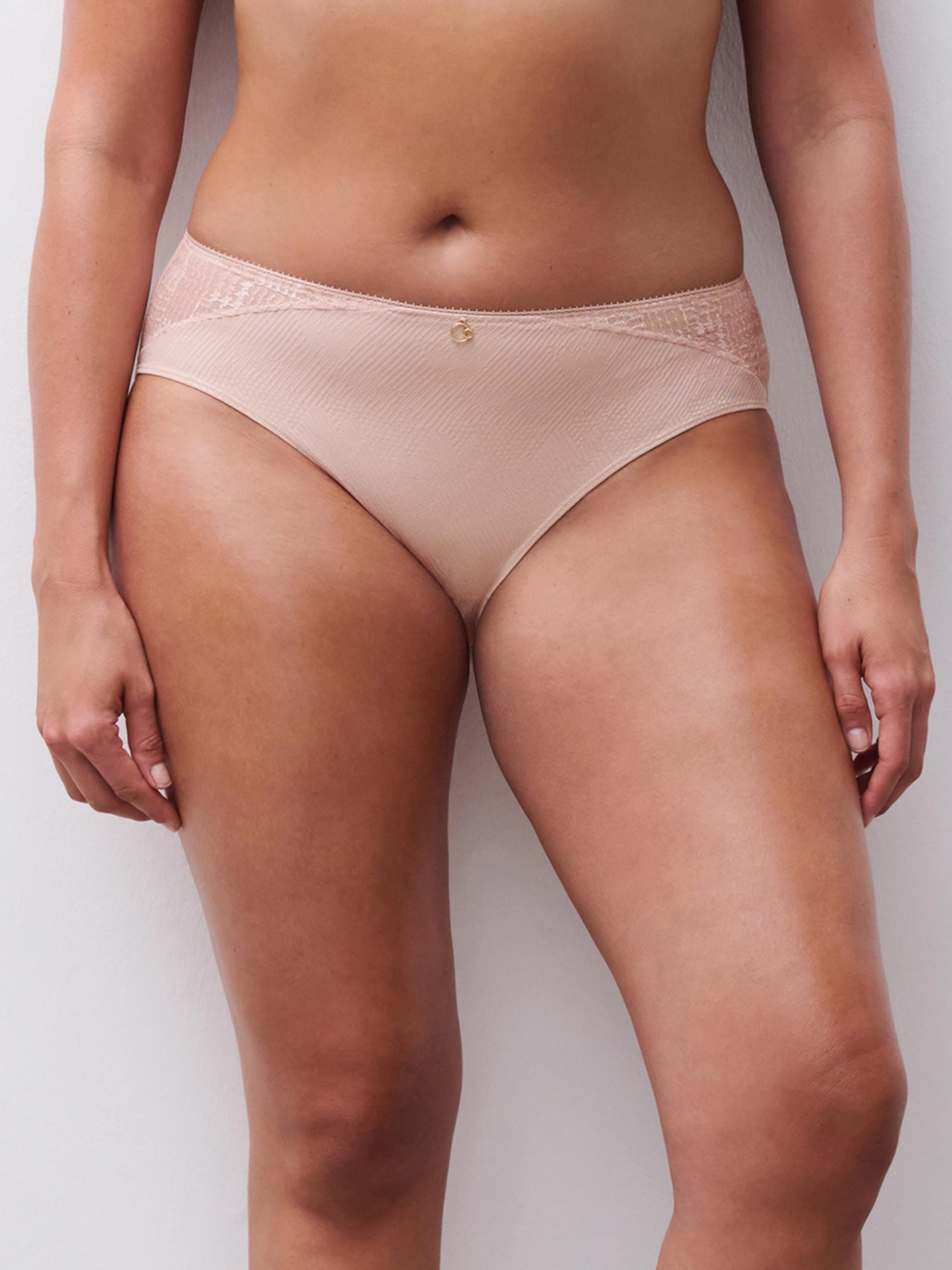 Culotte - Rose dragée