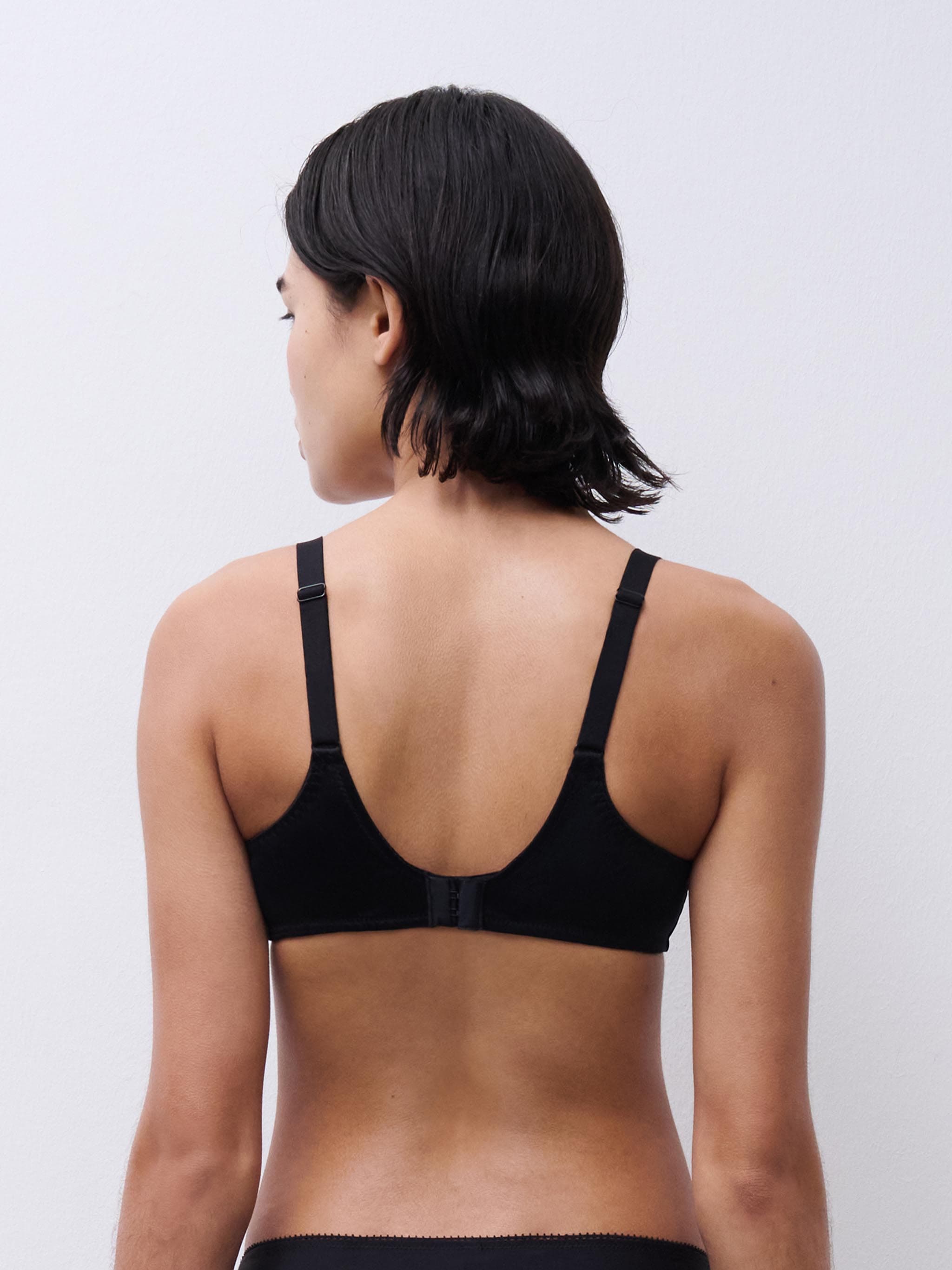 Soutien-gorge emboîtant - Noir