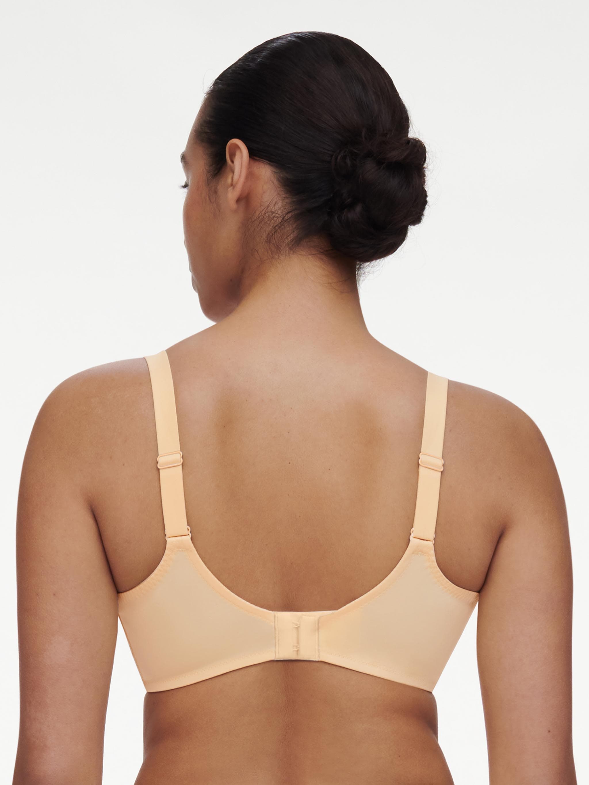 Soutien-gorge emboîtant - Jaune tournesol