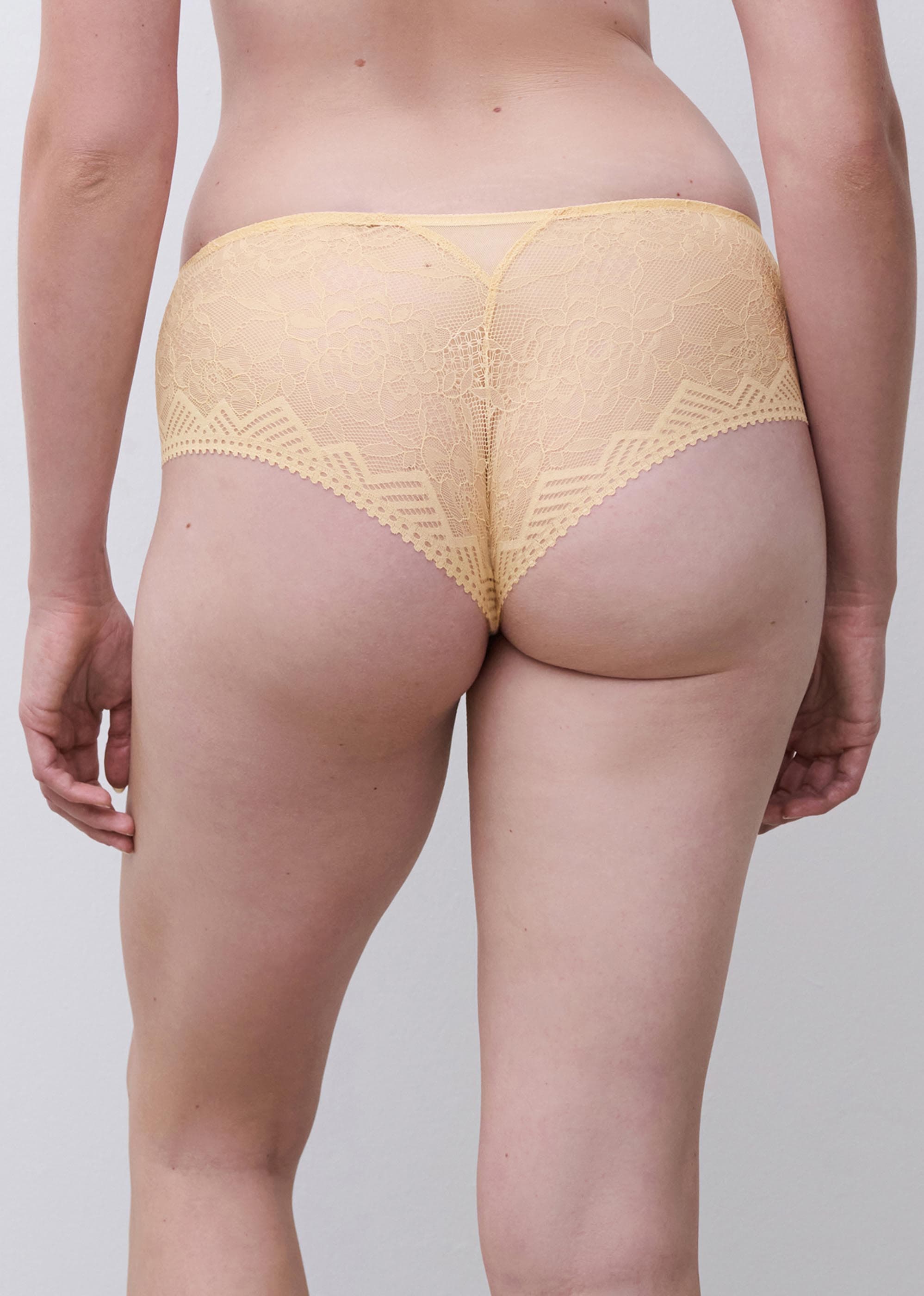 Shorty - Jaune tournesol