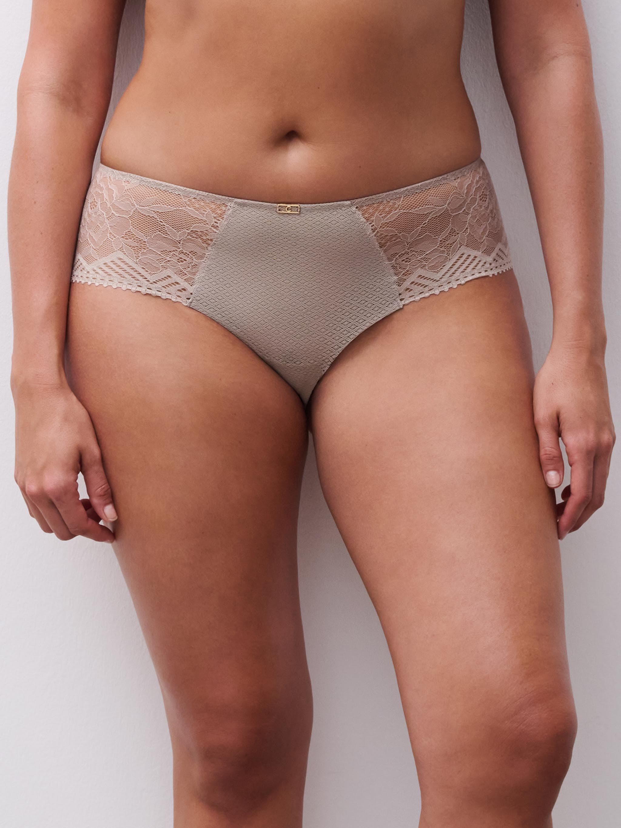 Shorty - Gris minéral