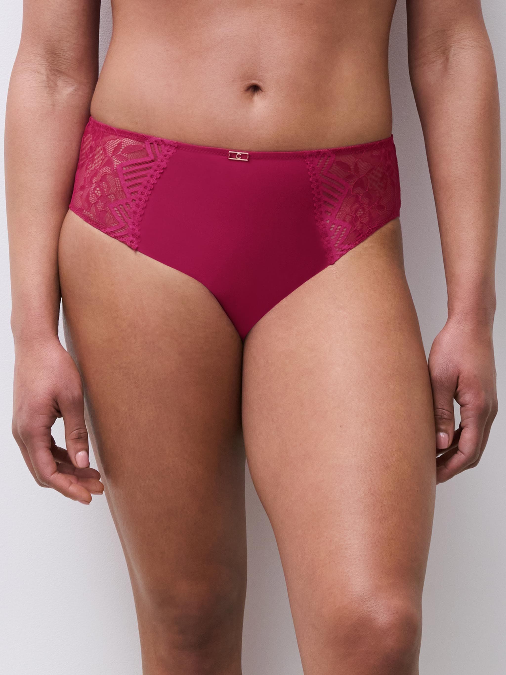 Culotte taille haute