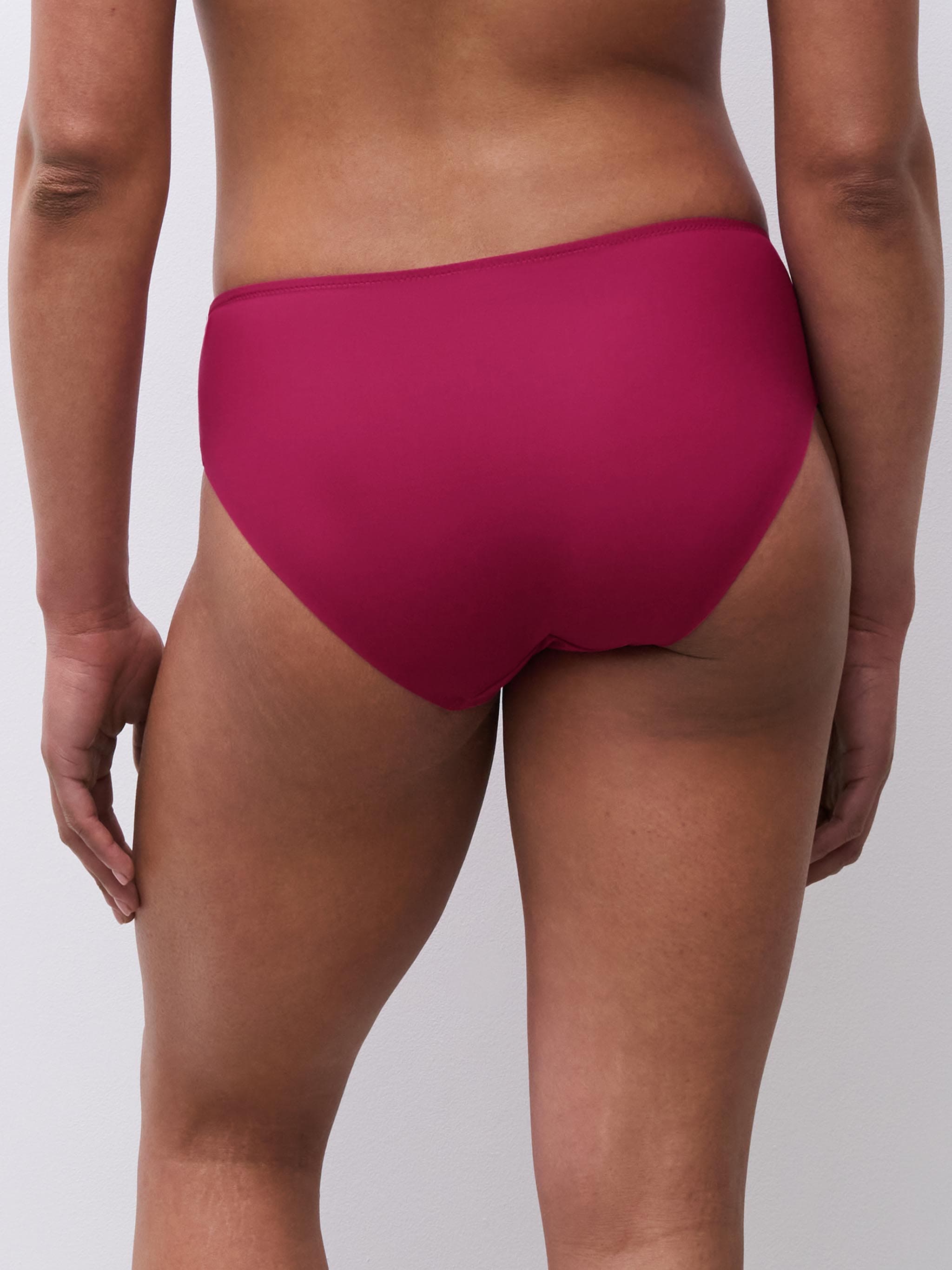 Culotte taille haute
