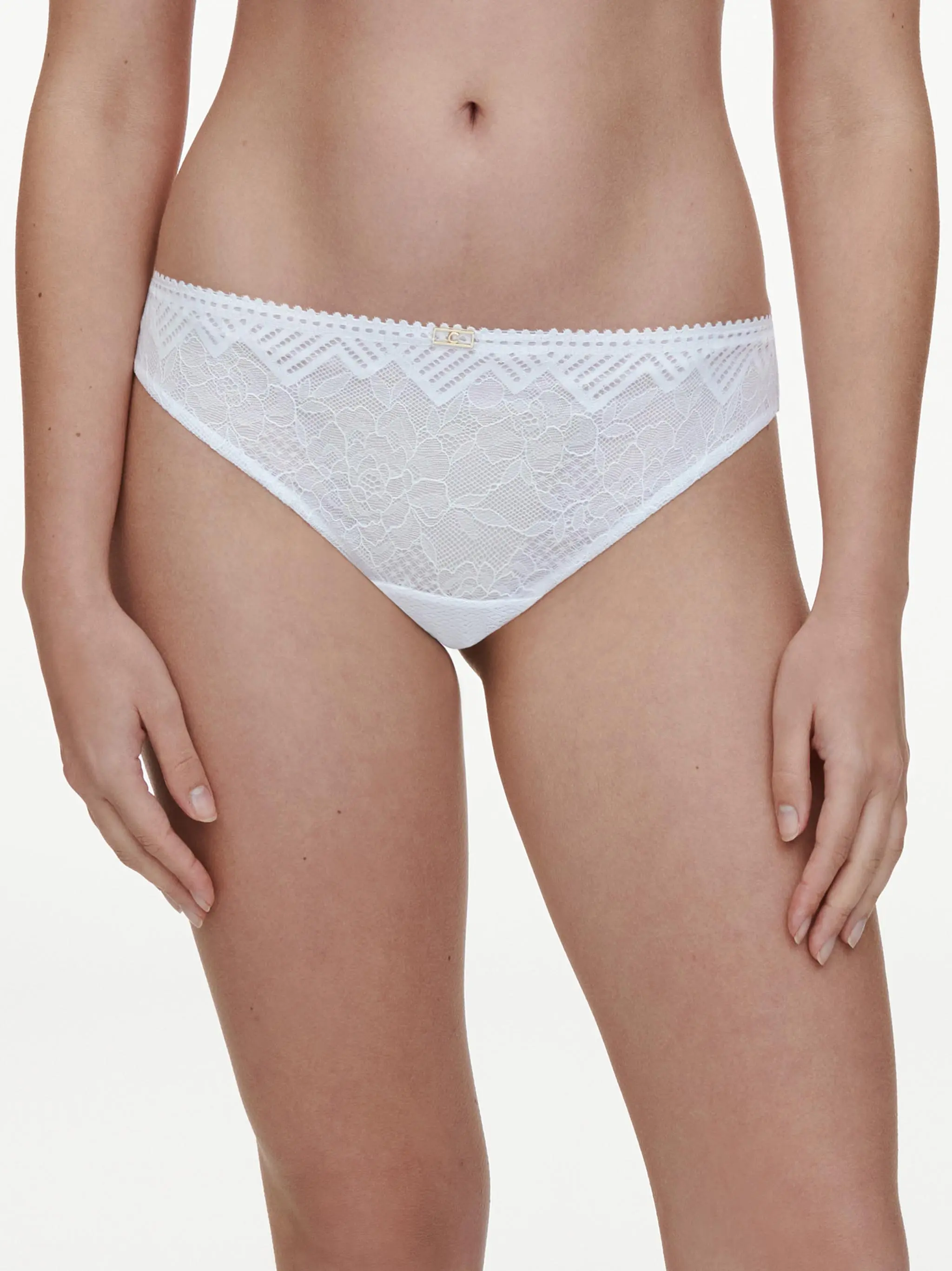 Tanga - Blanc