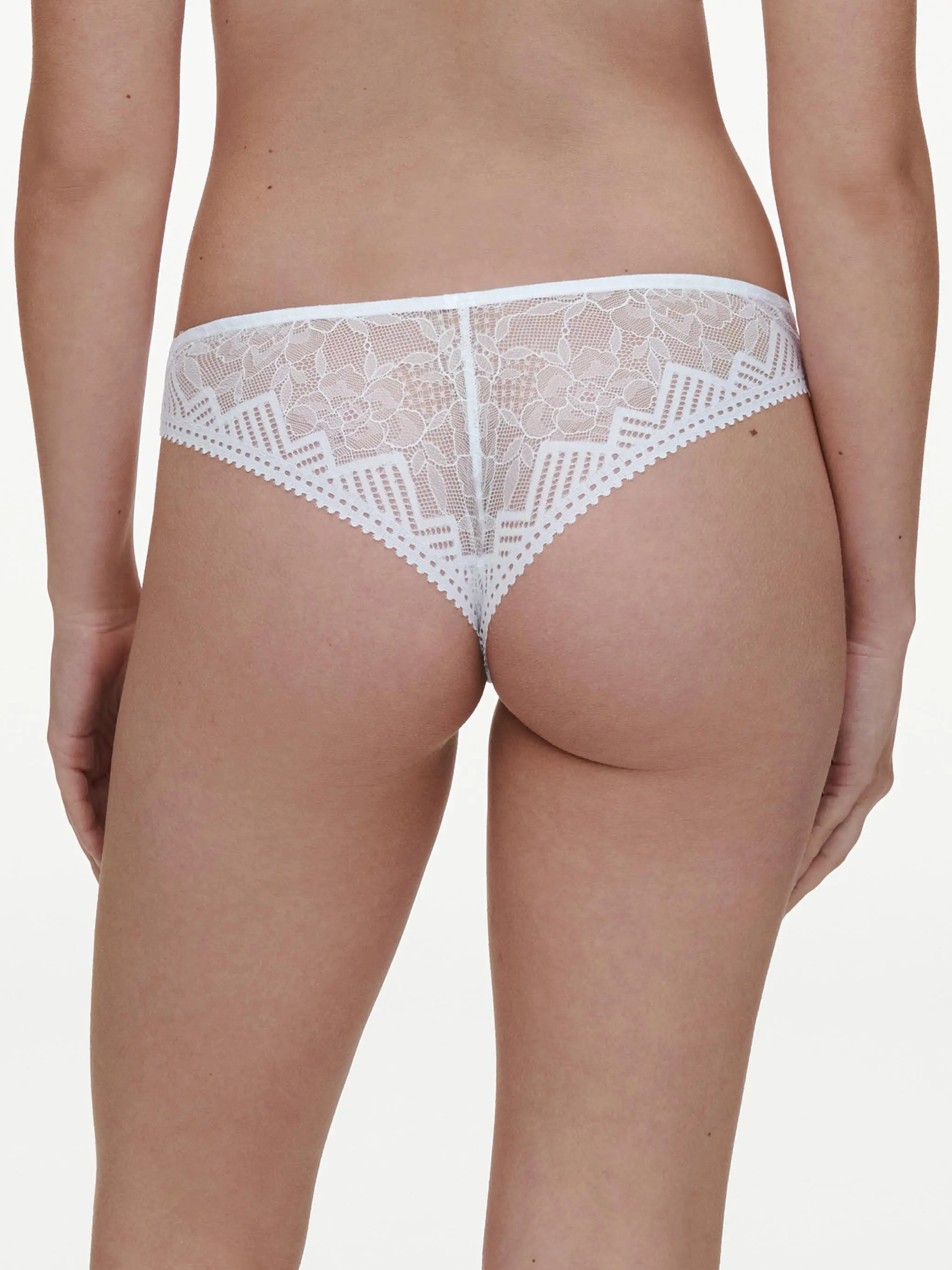 Tanga - Blanc