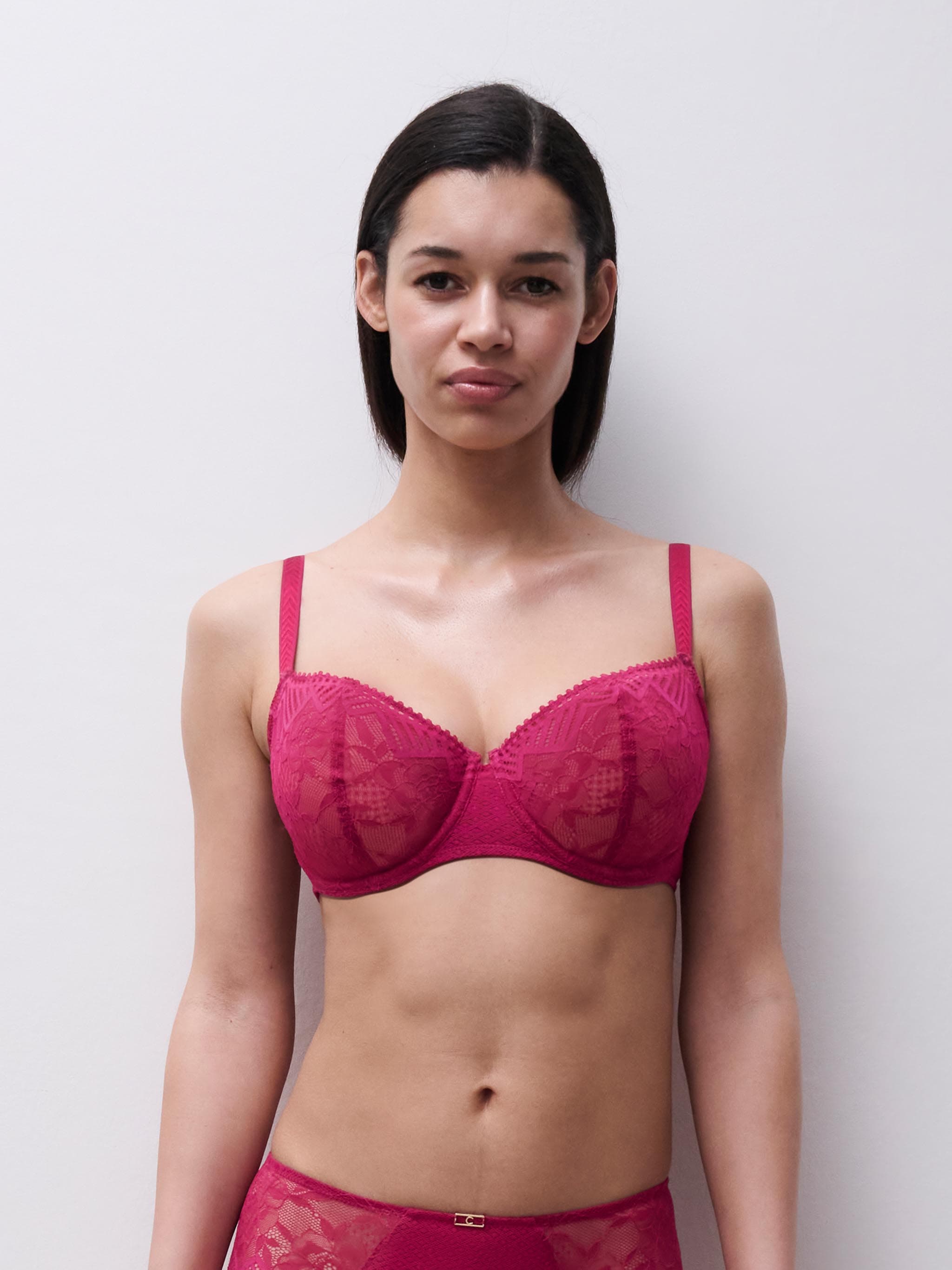 Soutien-gorge corbeille