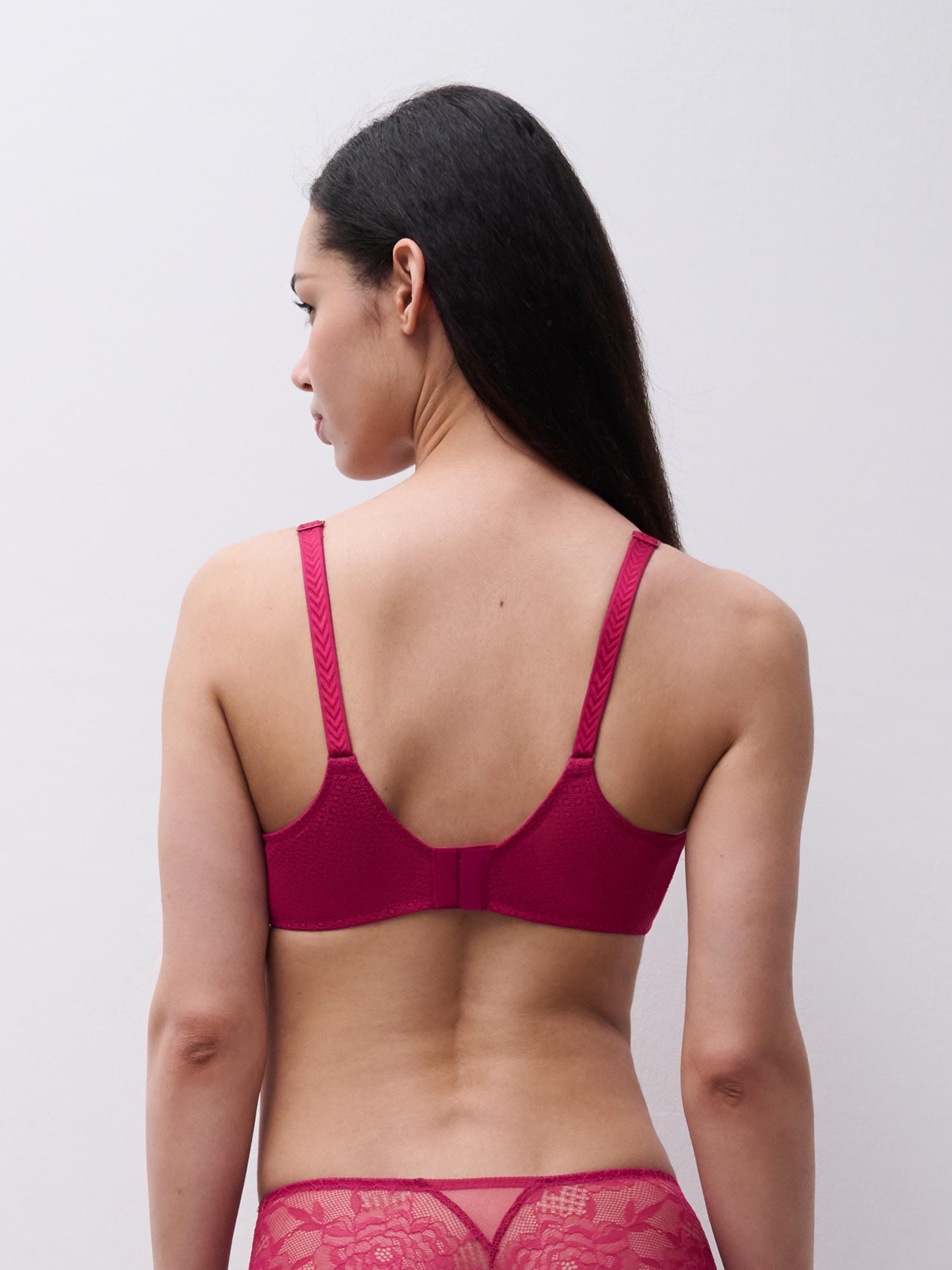 Soutien-gorge corbeille
