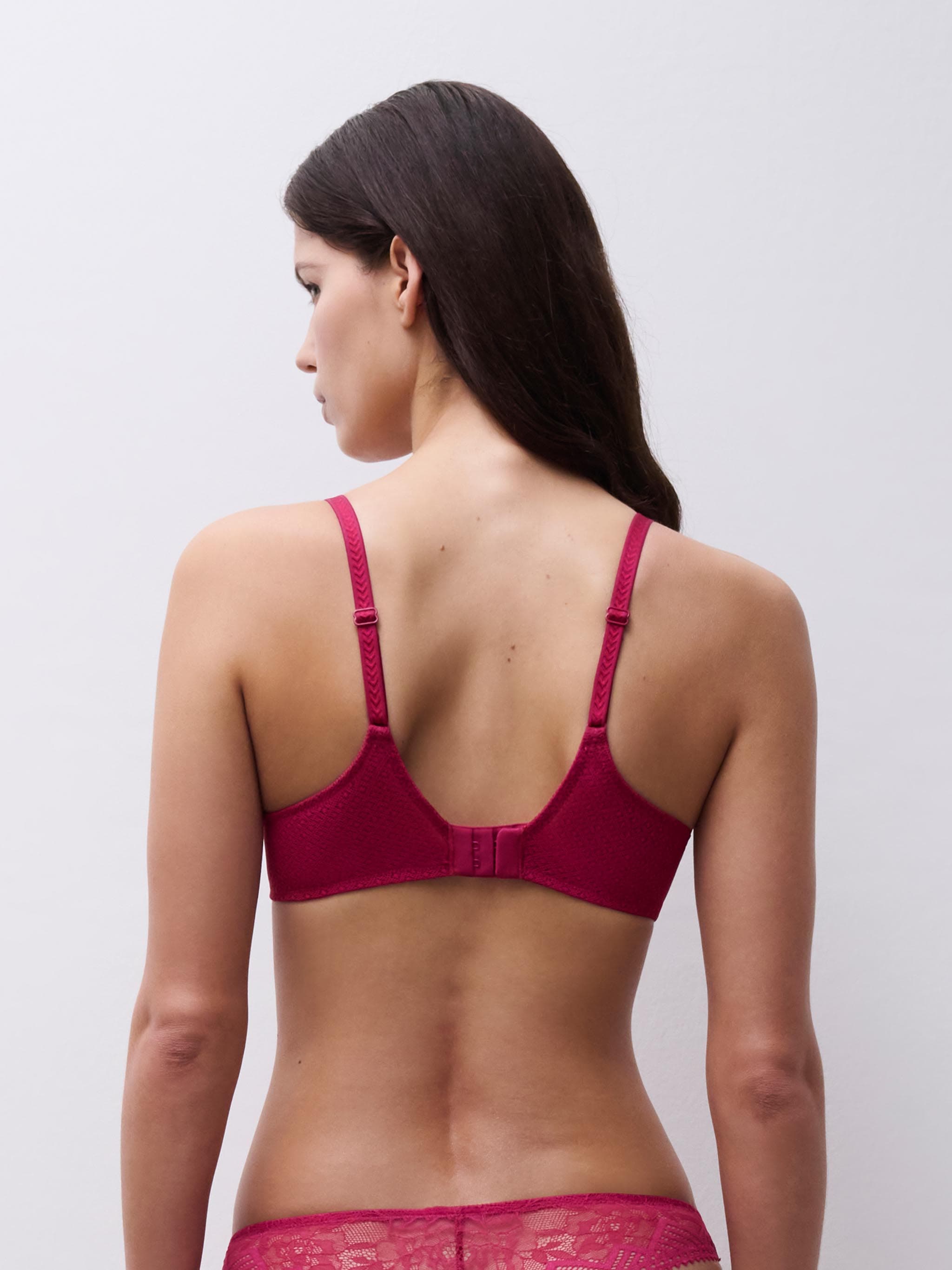 Soutien-gorge corbeille