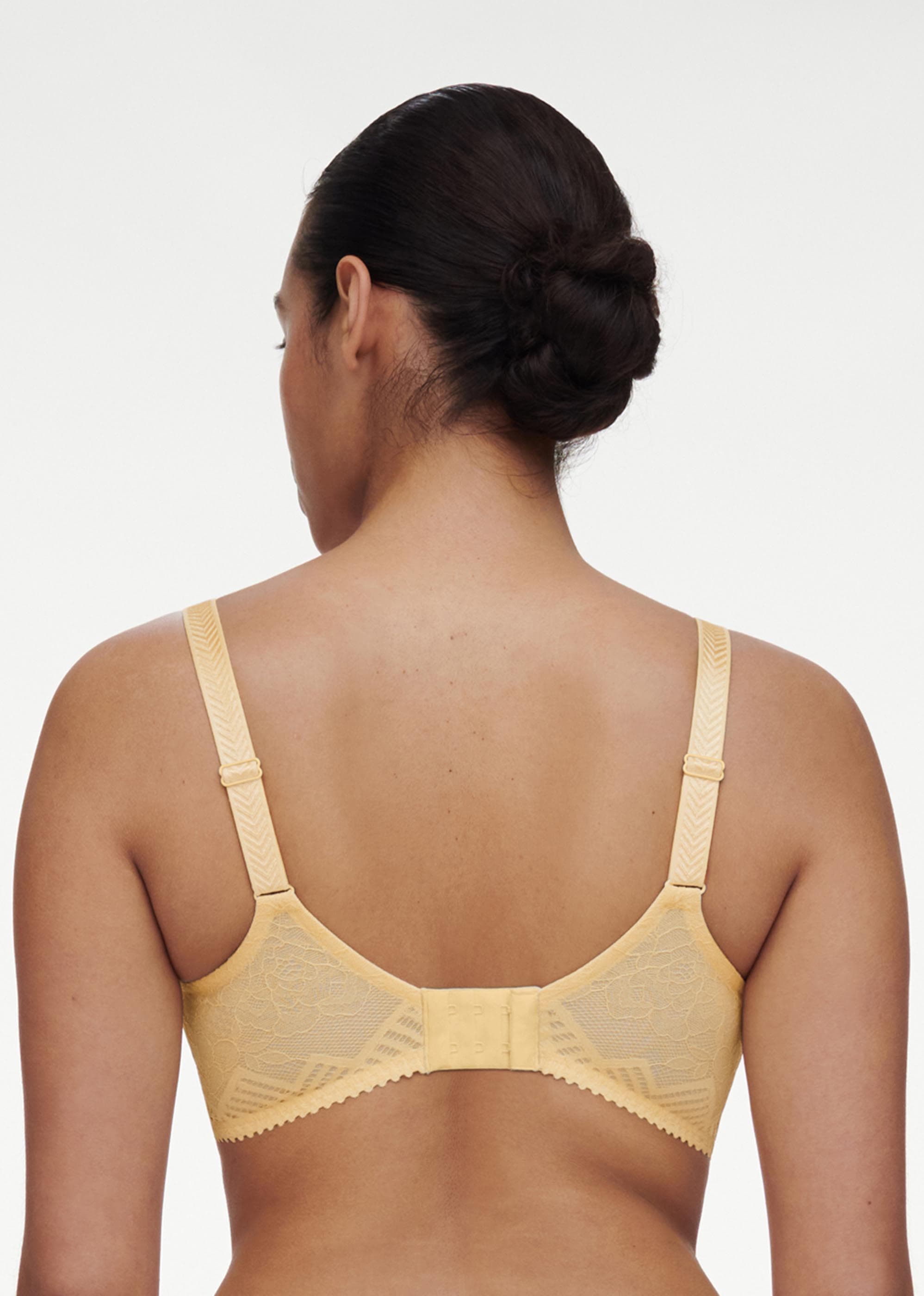 Soutien-gorge emboîtant - Jaune tournesol