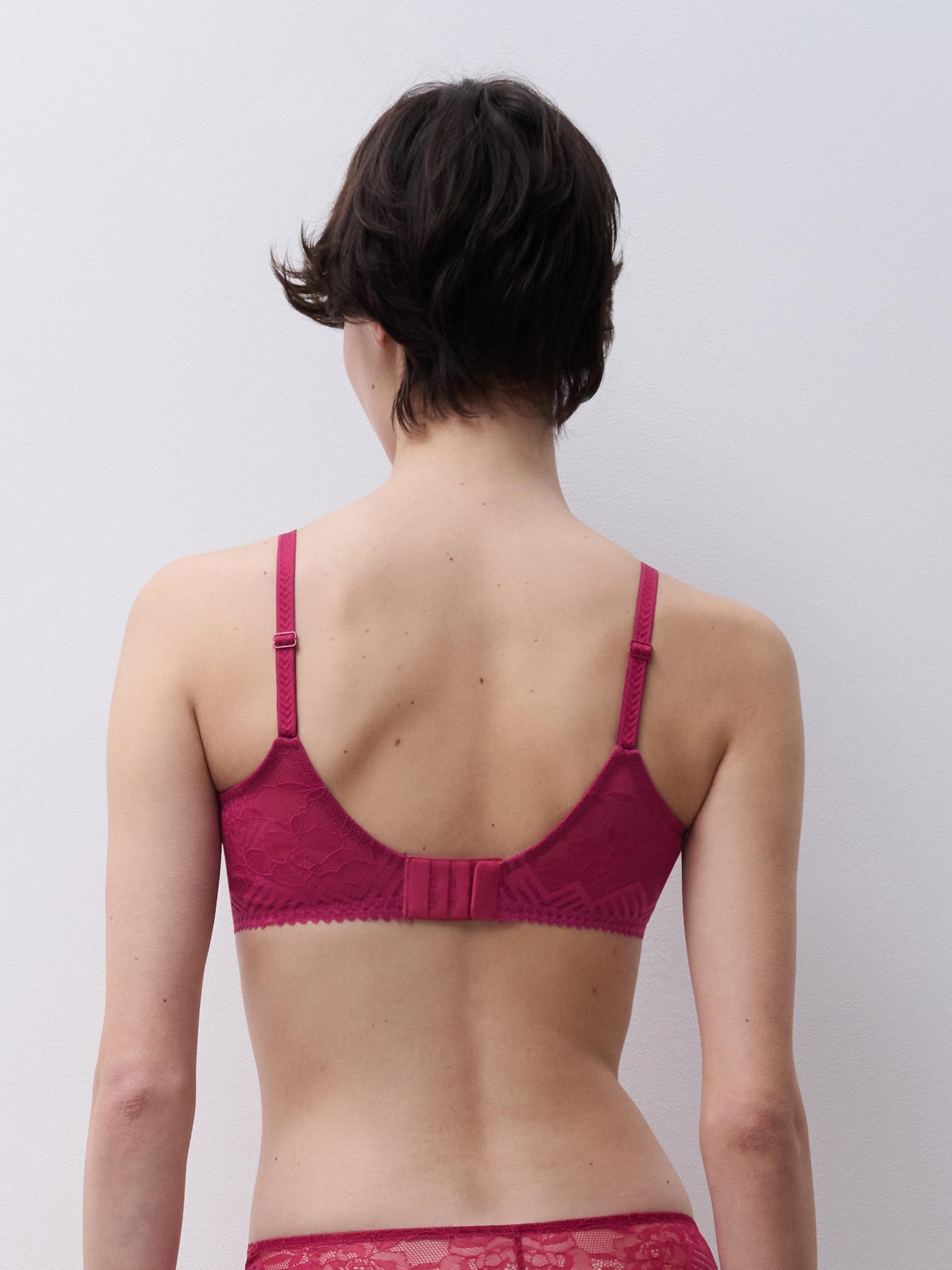 Soutien-gorge sans armature maintien