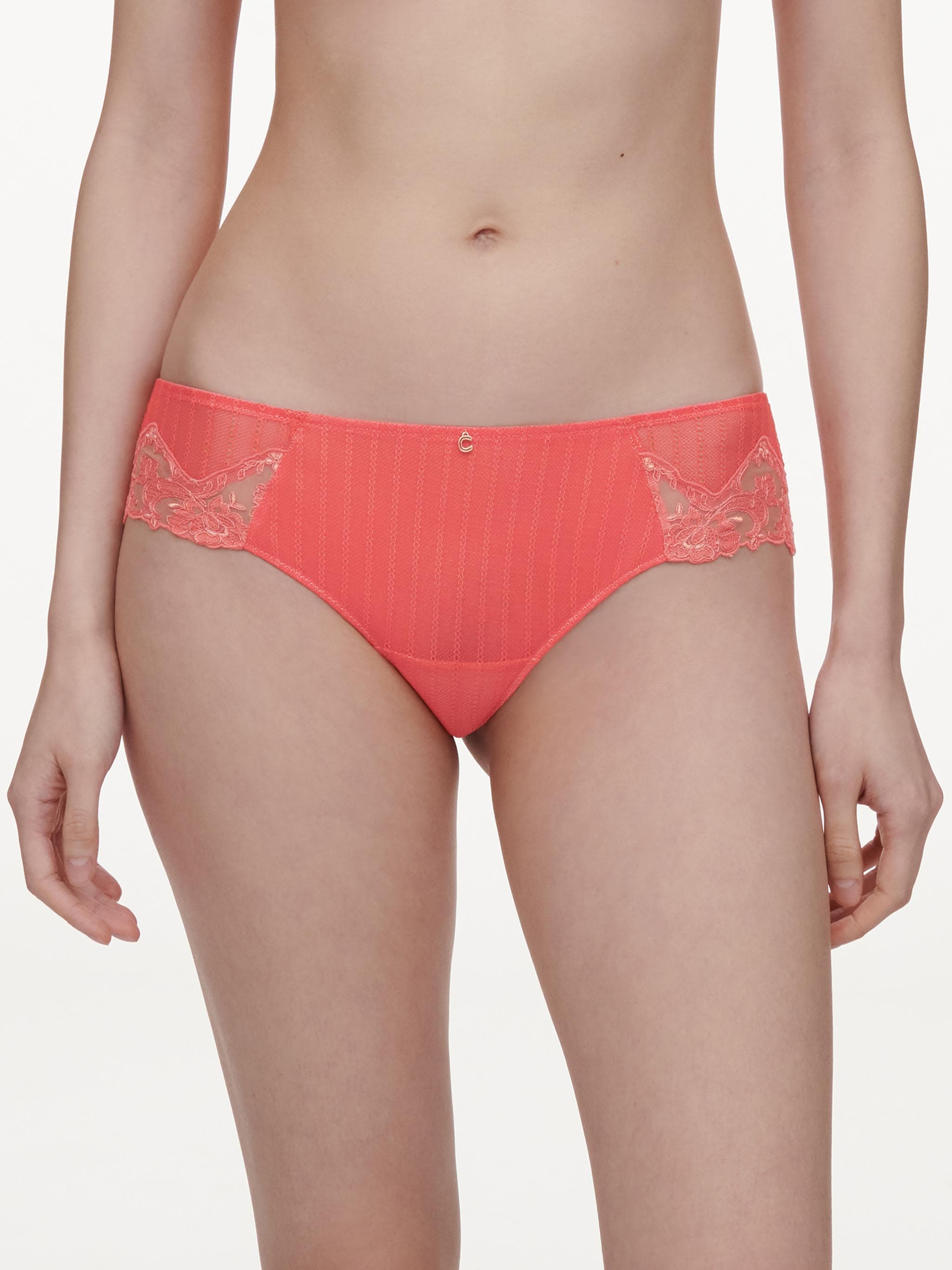 Shorty dégagé - Corail