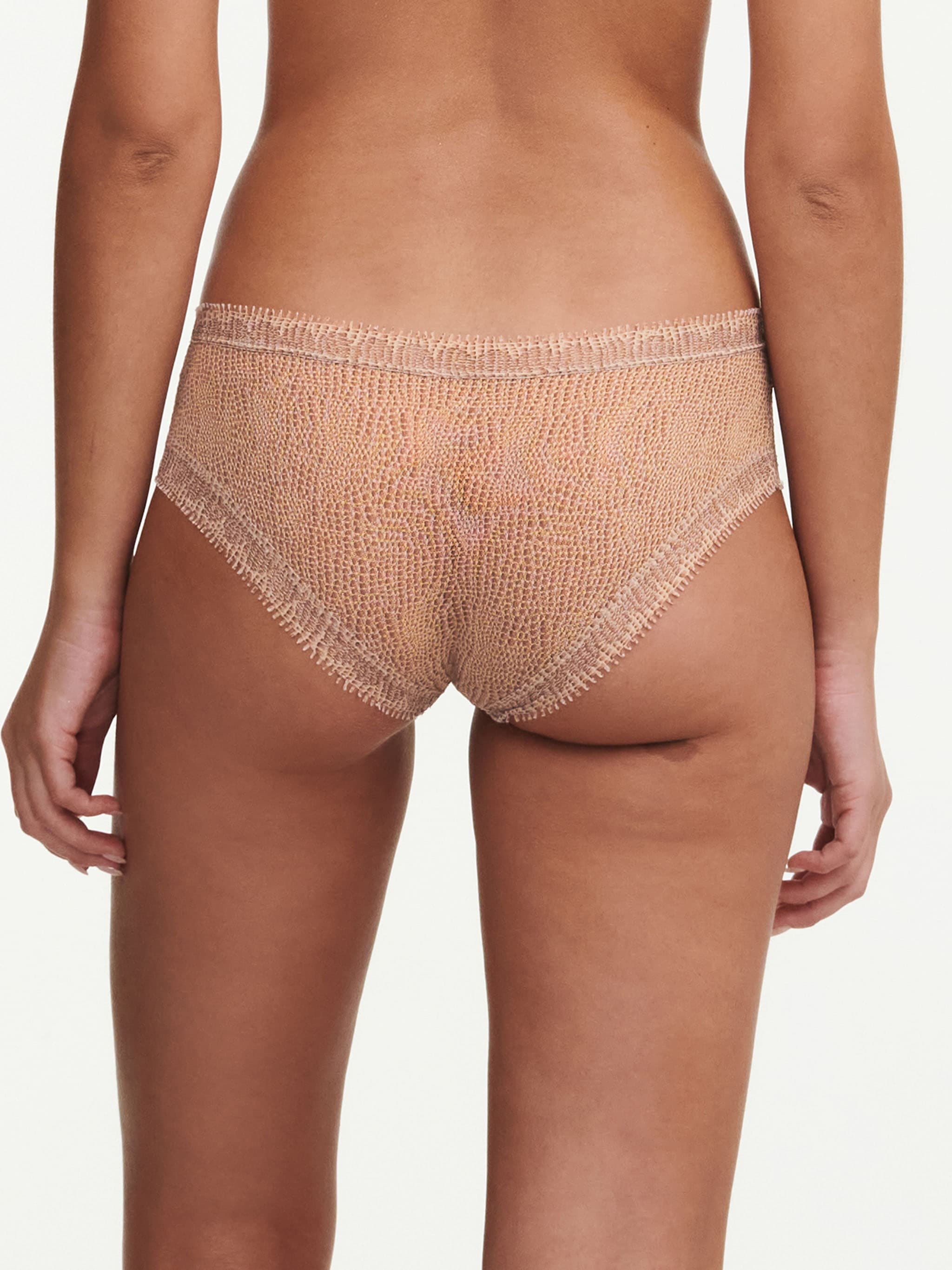 Shorty - Dentelle python