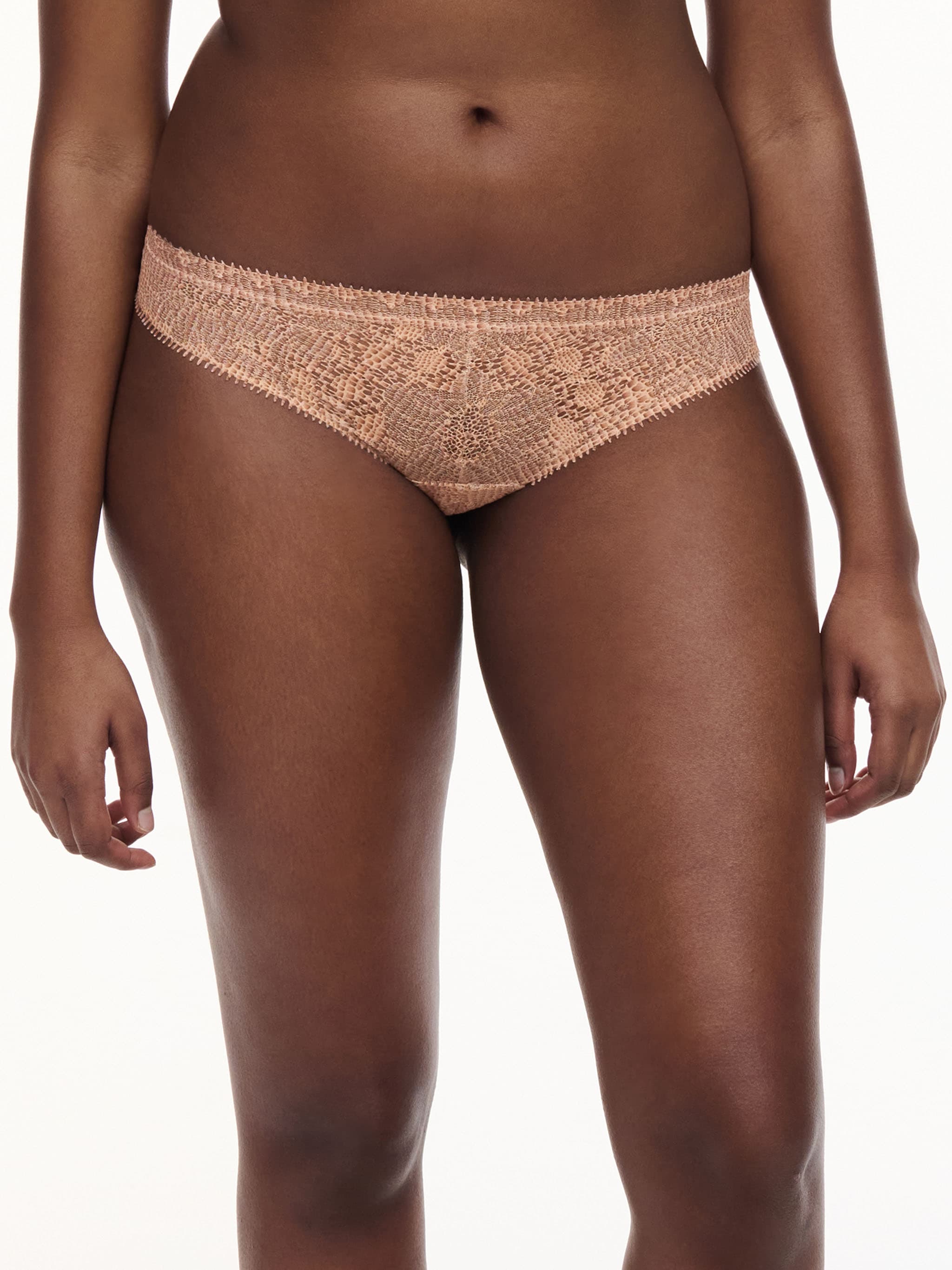 Tanga - Dentelle python