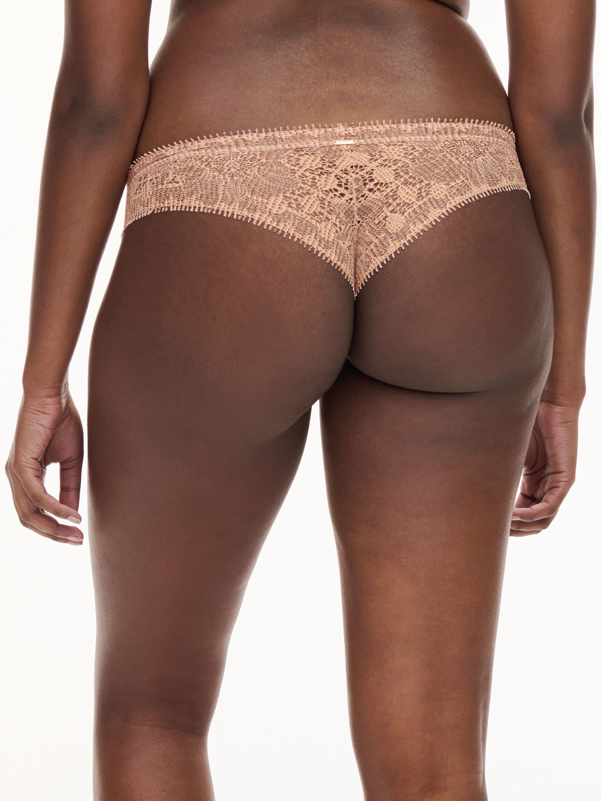 Tanga - Dentelle python