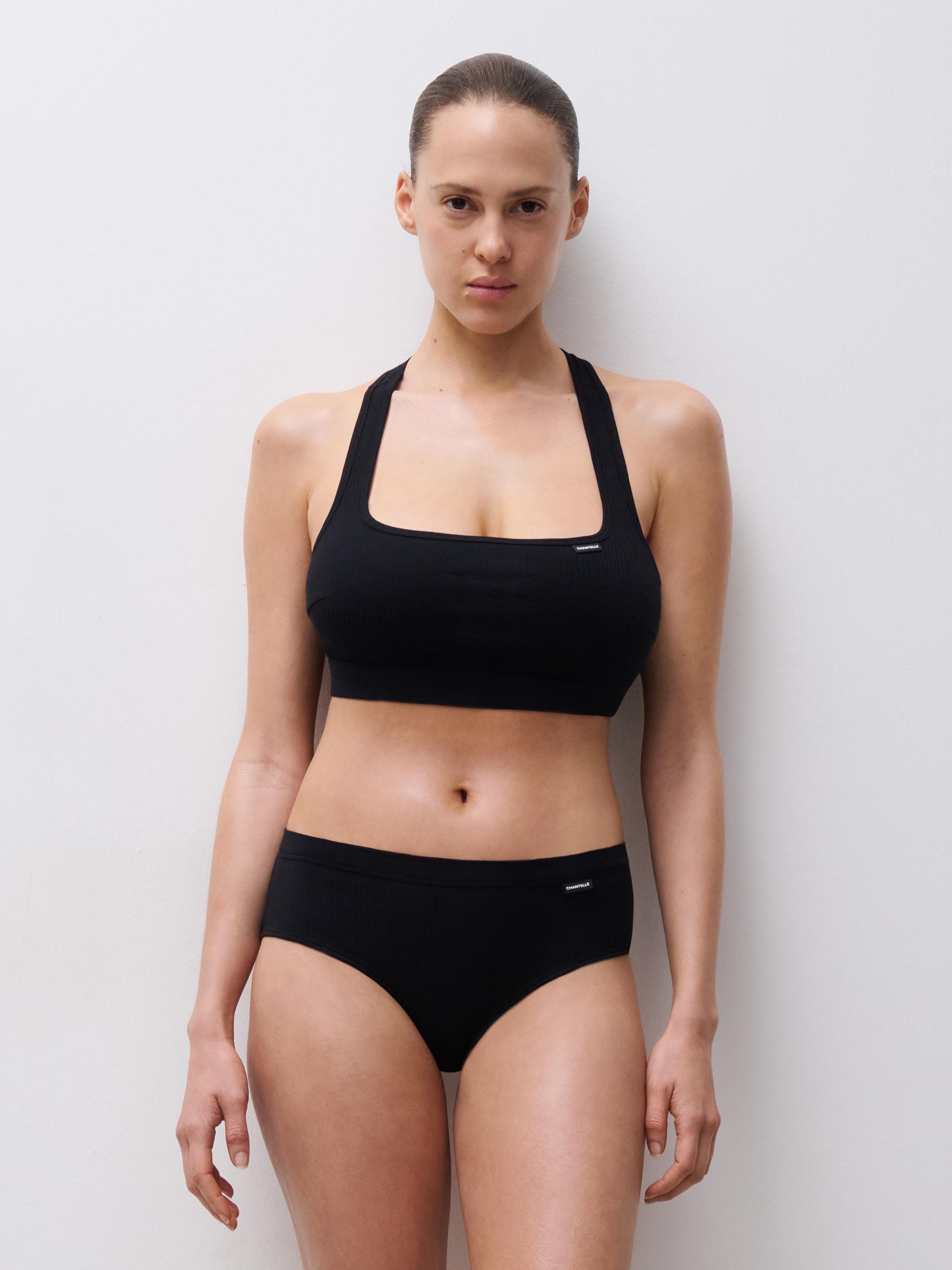 Bralette - Noir