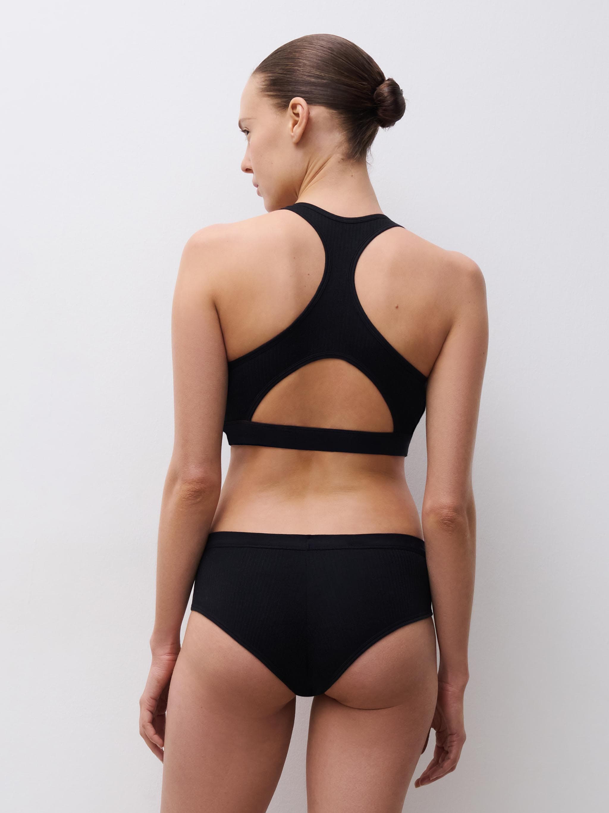 Bralette - Noir