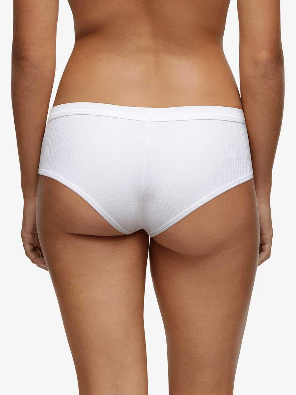 Shorty - Blanc