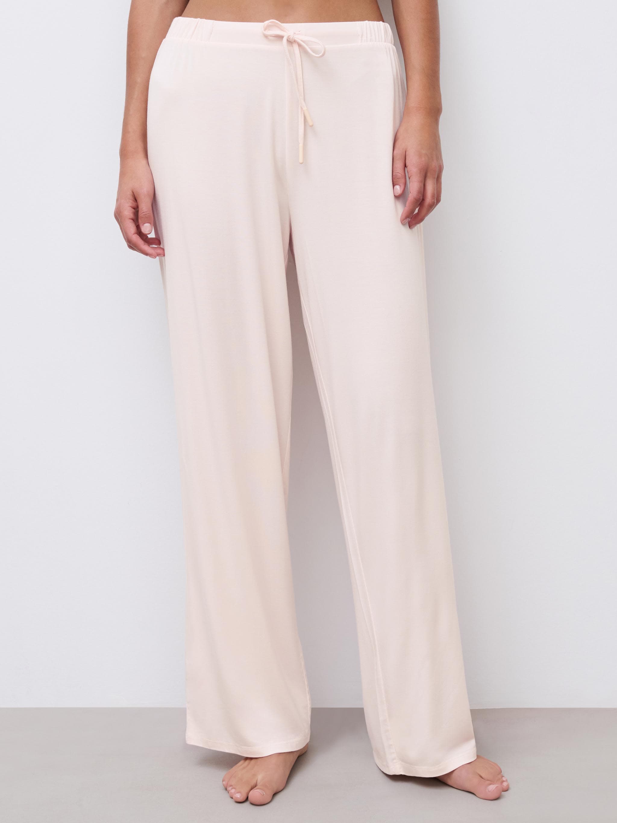 Pantalon - Rose perle