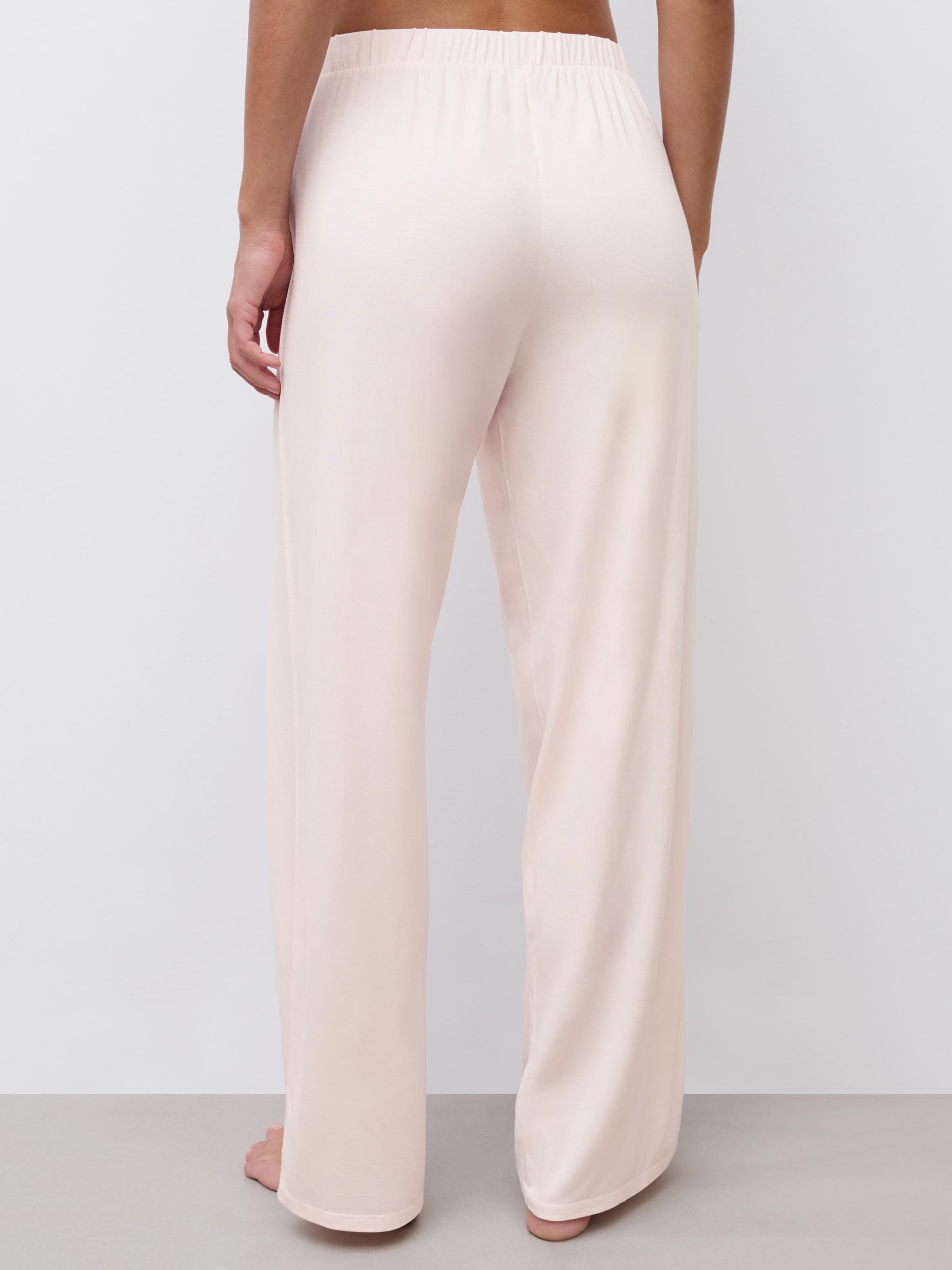 Pantalon - Rose perle