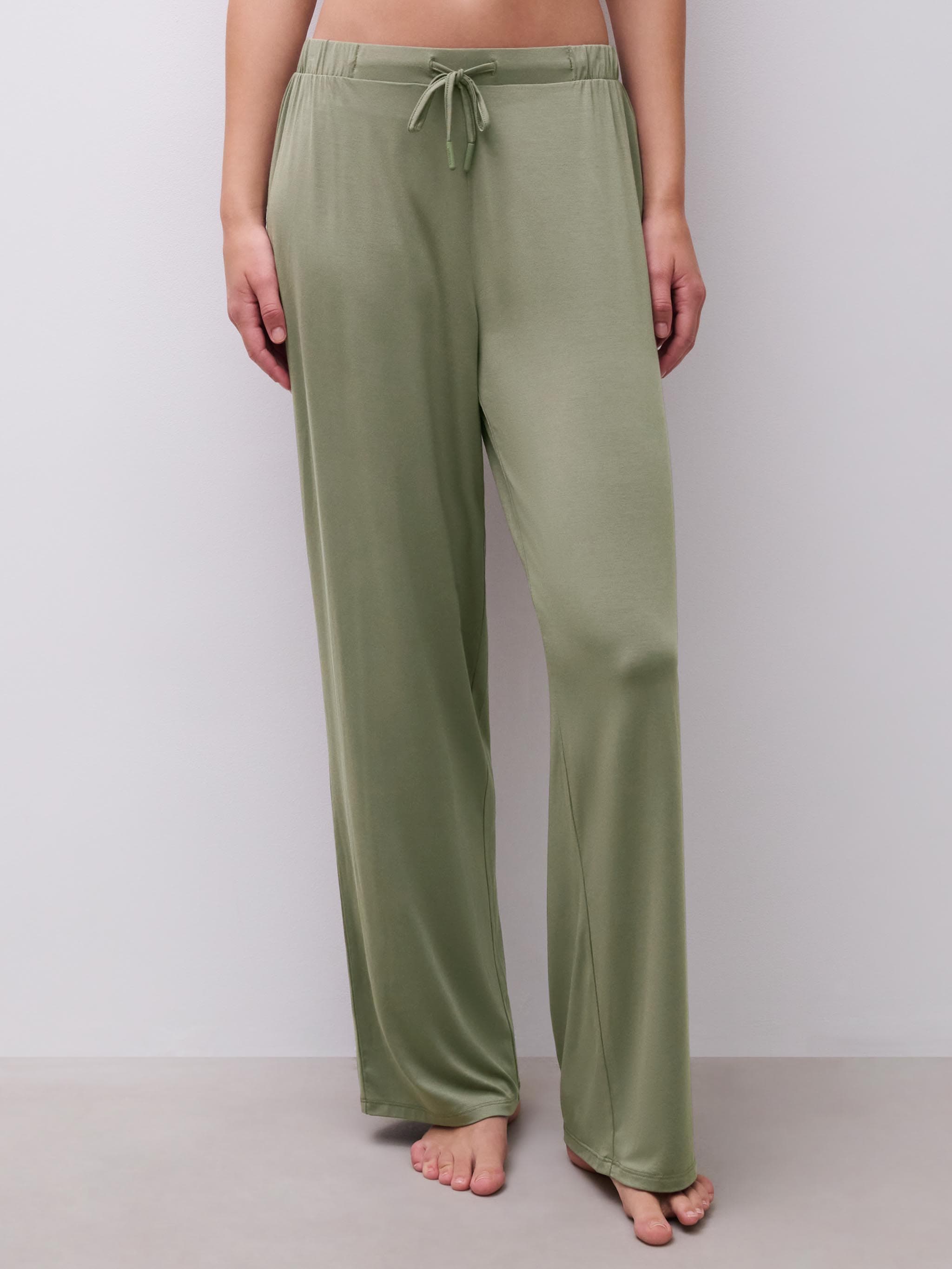 Pantalon - Green Qwartz