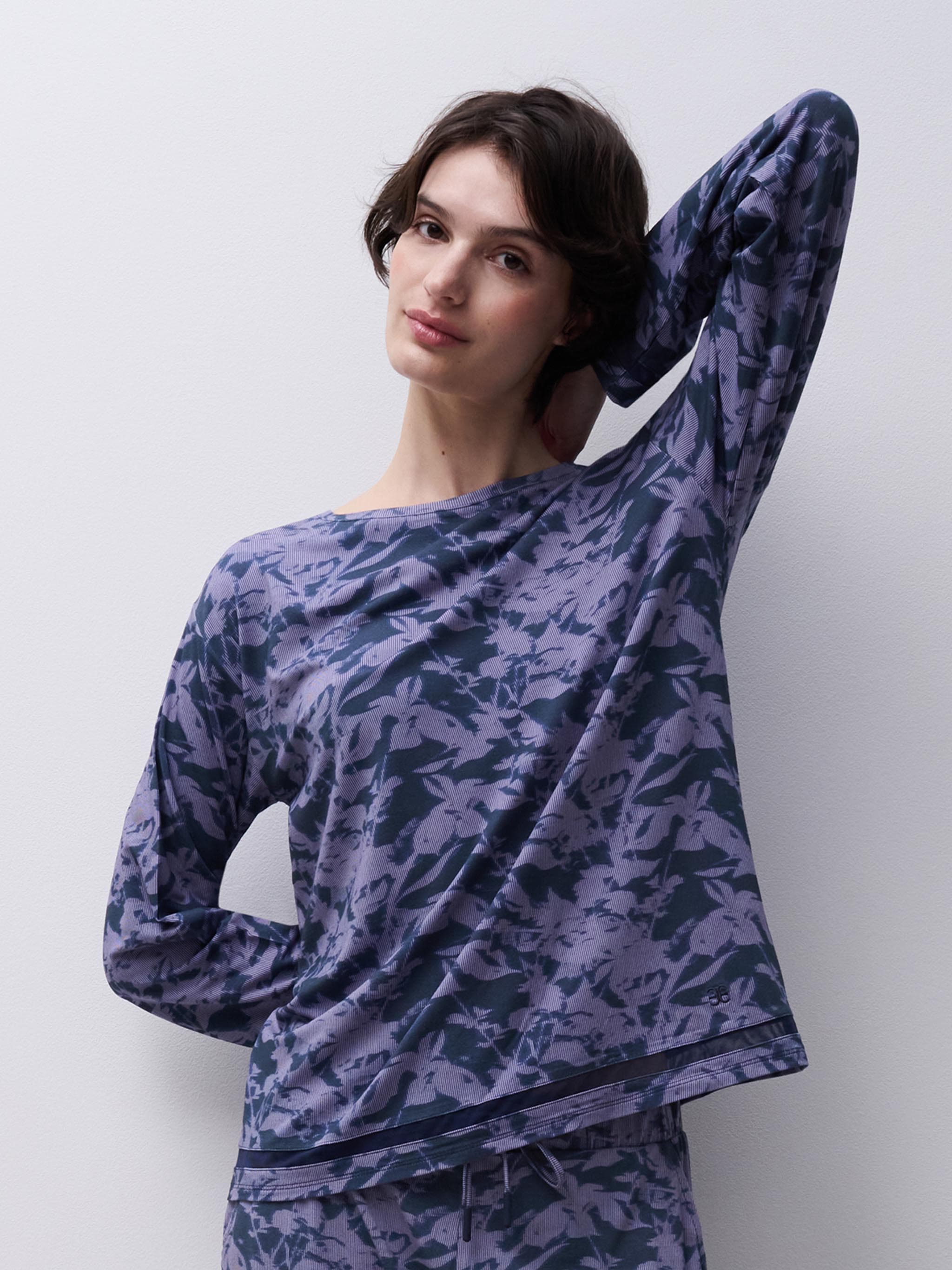 T-shirt manches longues