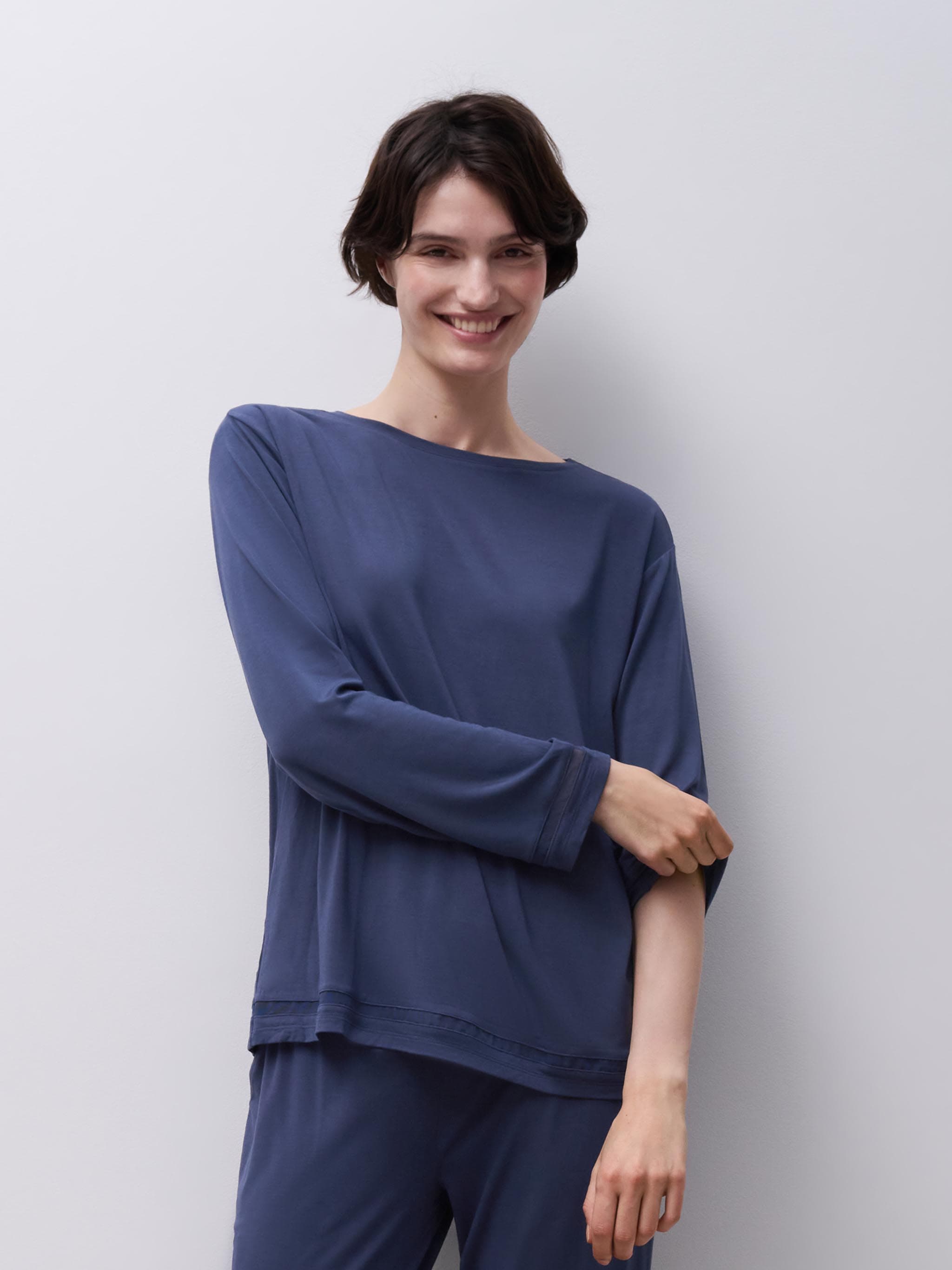 T-shirt manches longues