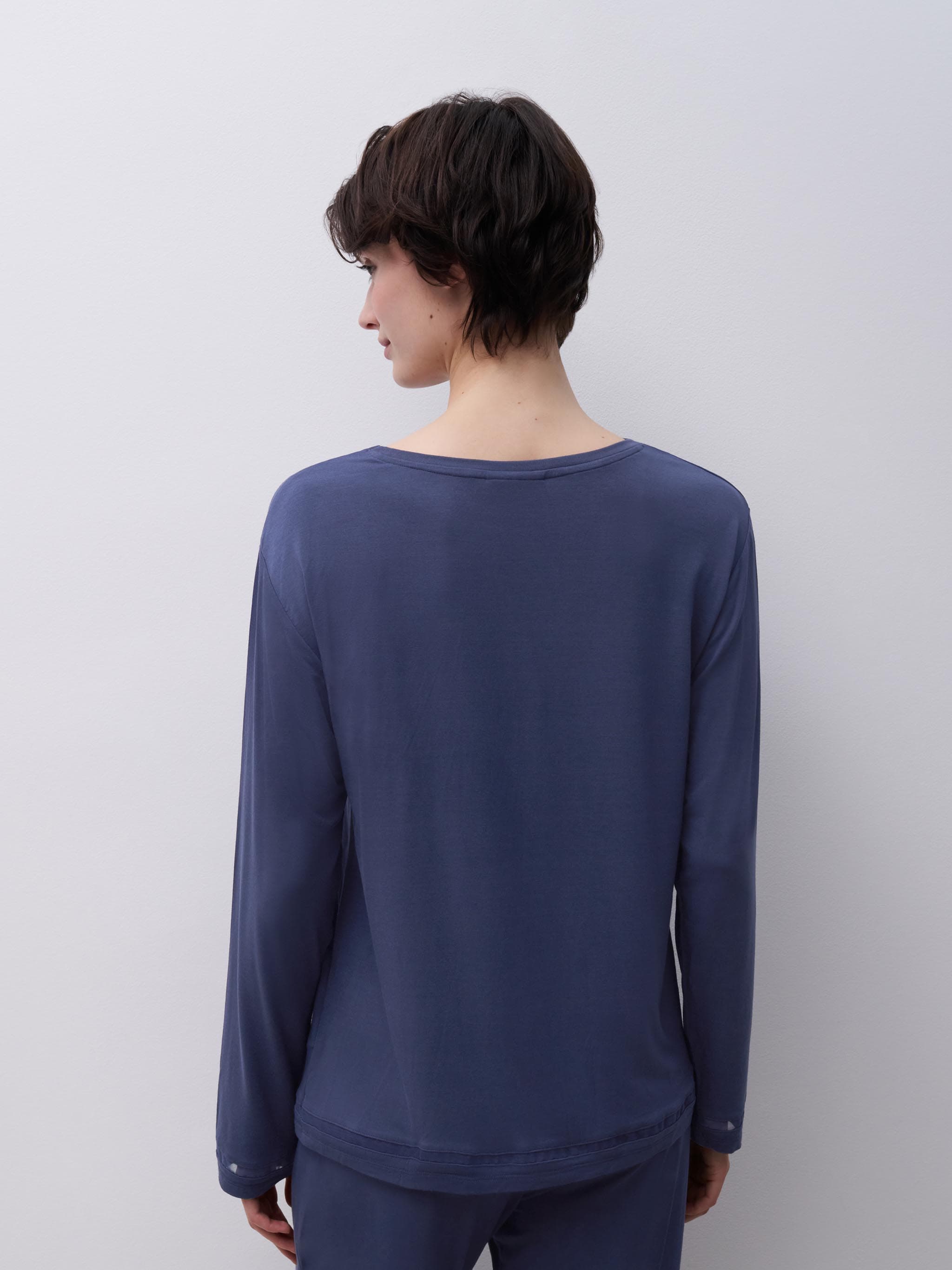 T-shirt manches longues