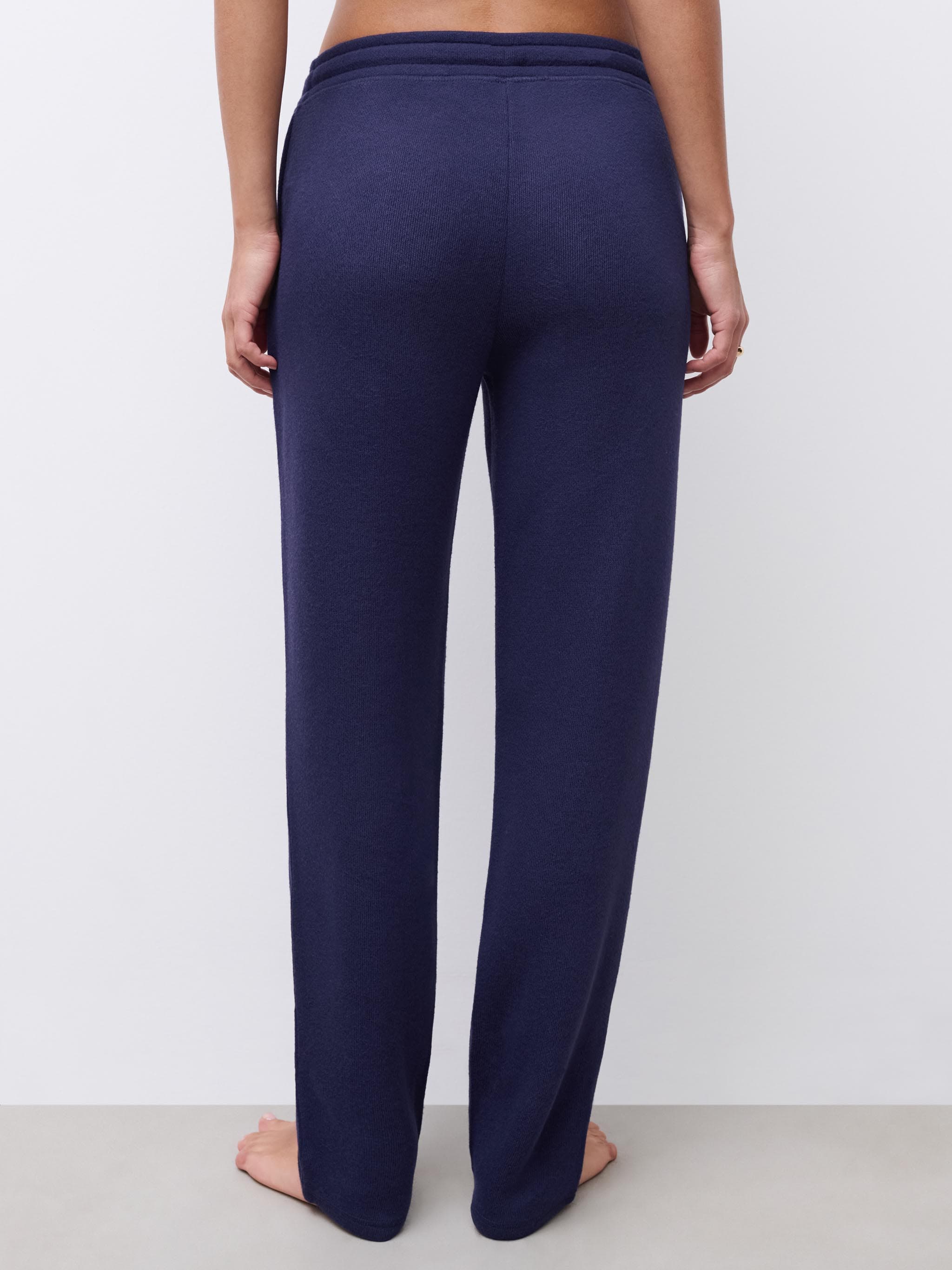 Pantalon - Bleu nocturne