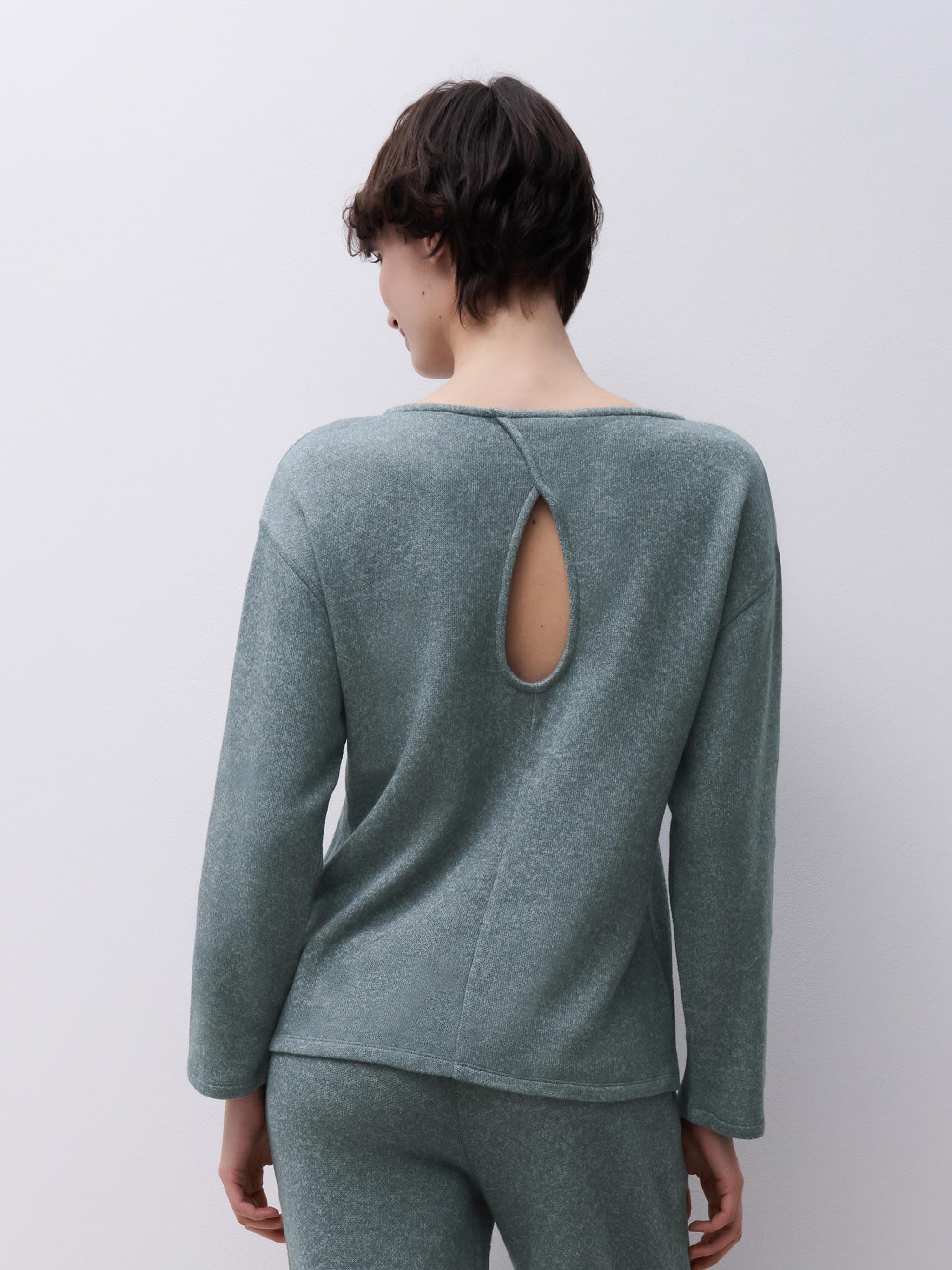T-shirt manches longues