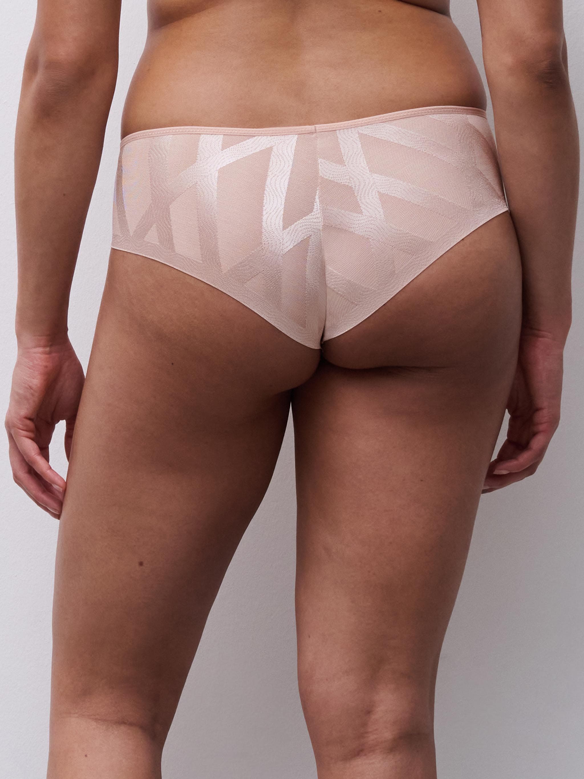 Shorty - Rose dragée