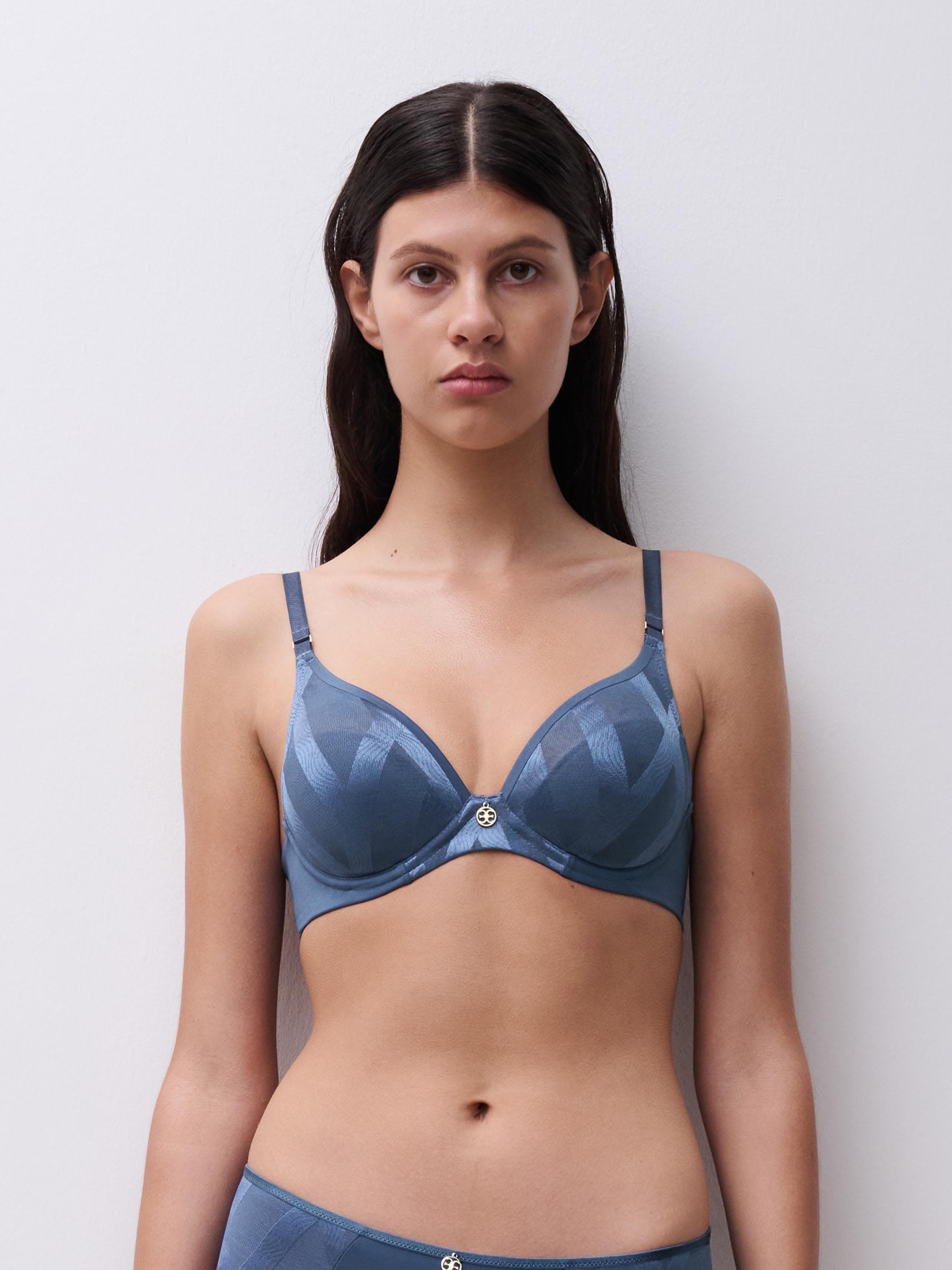 Soutien-gorge emboîtant - Jeans
